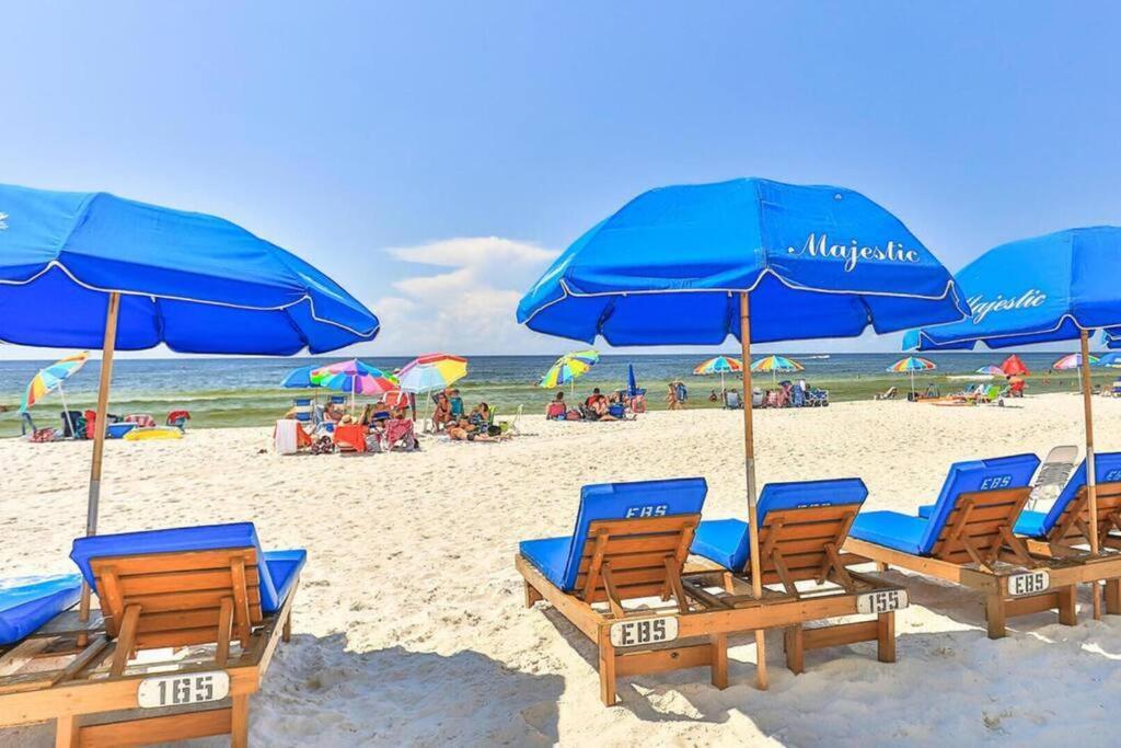 Apartment Beachfront #212 At Majestic Panama City Beach