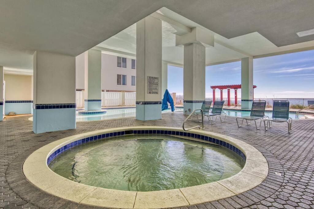 Beachfront #212 At Majestic * Panama City Beach