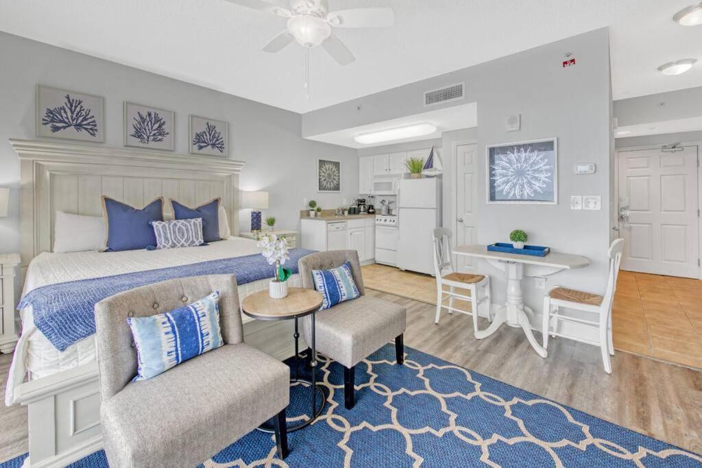 Beachfront #212 At Majestic Apartment Panama City Beach