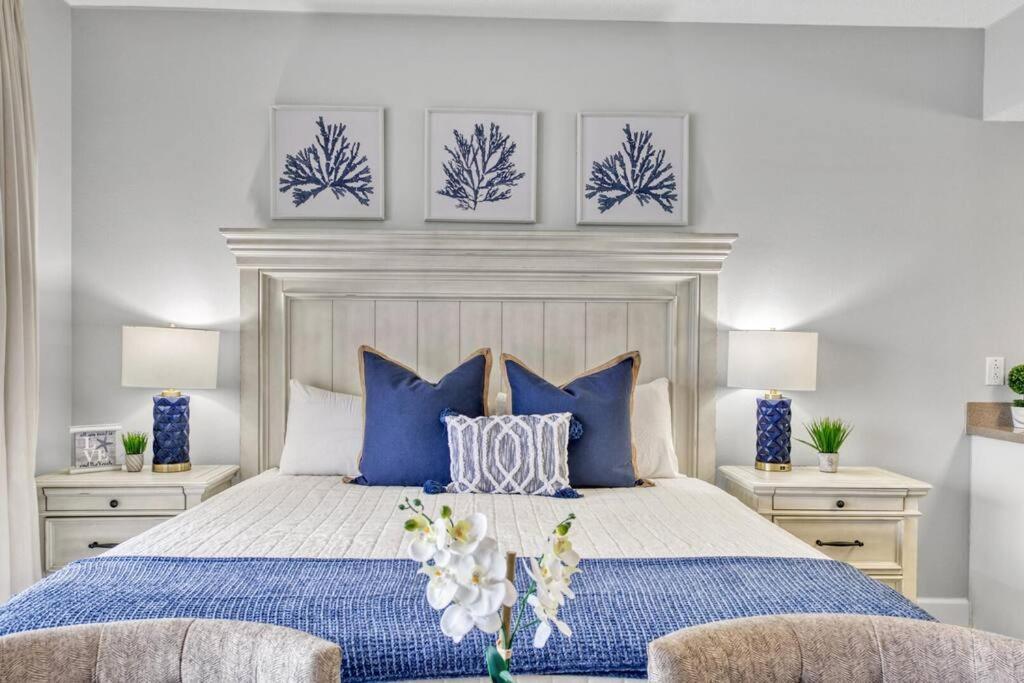 Apartment Beachfront #212 At Majestic Panama City Beach
