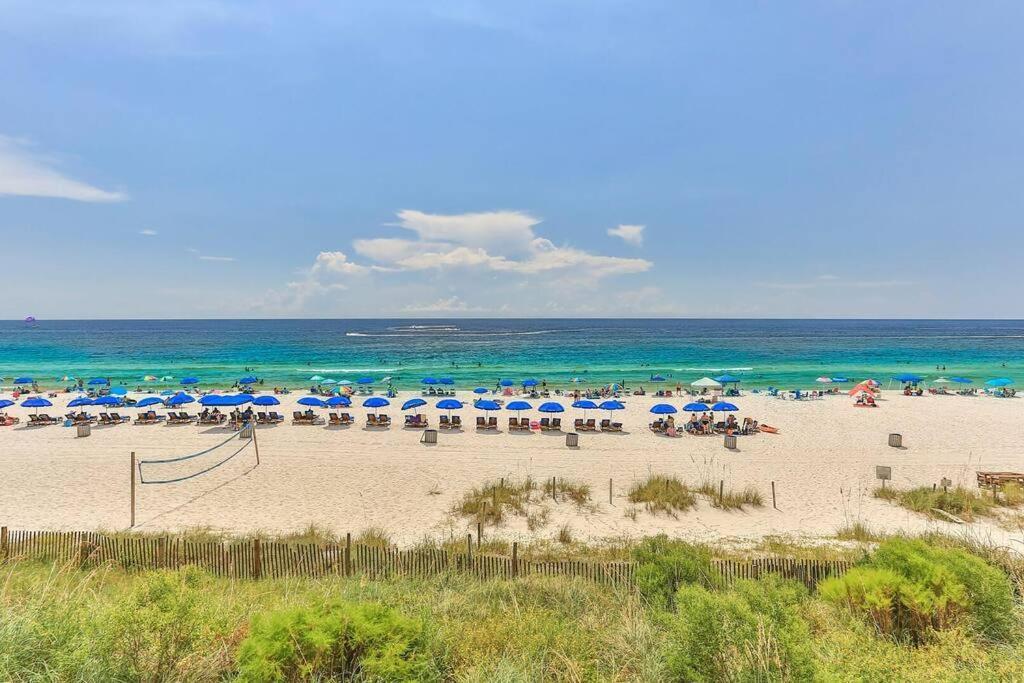 Beachfront #212 At Majestic Apartment *