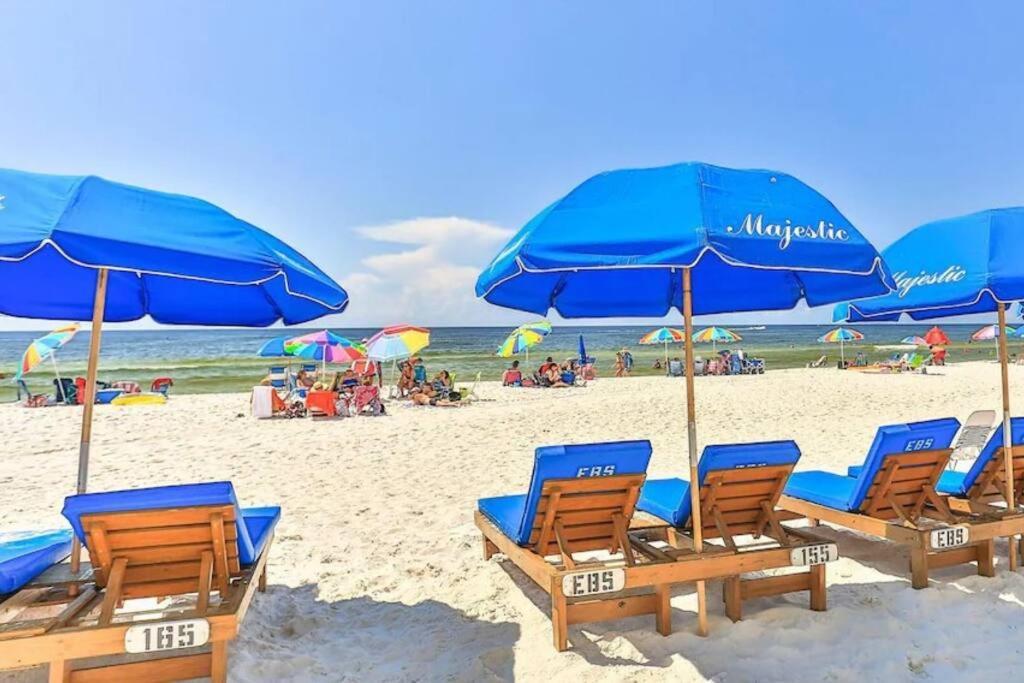 Beachfront #212 At Majestic Apartment Panama City Beach