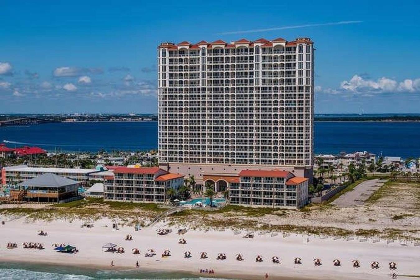 Resort Beach Club Resort And Spa Pensacola Beach