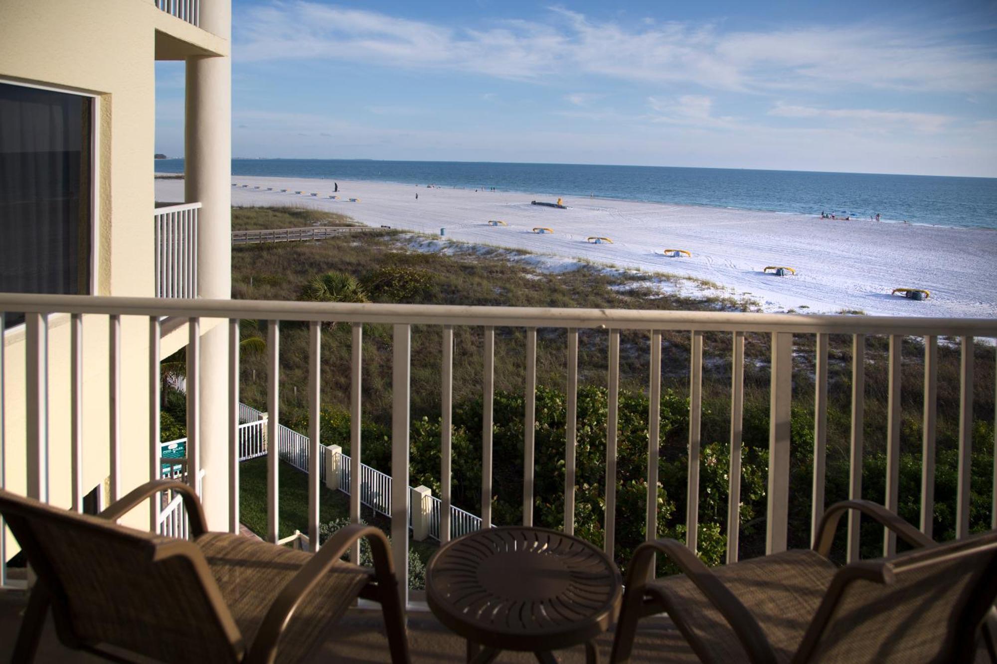 Resort Sunset Vistas Two Bedroom Beachfront