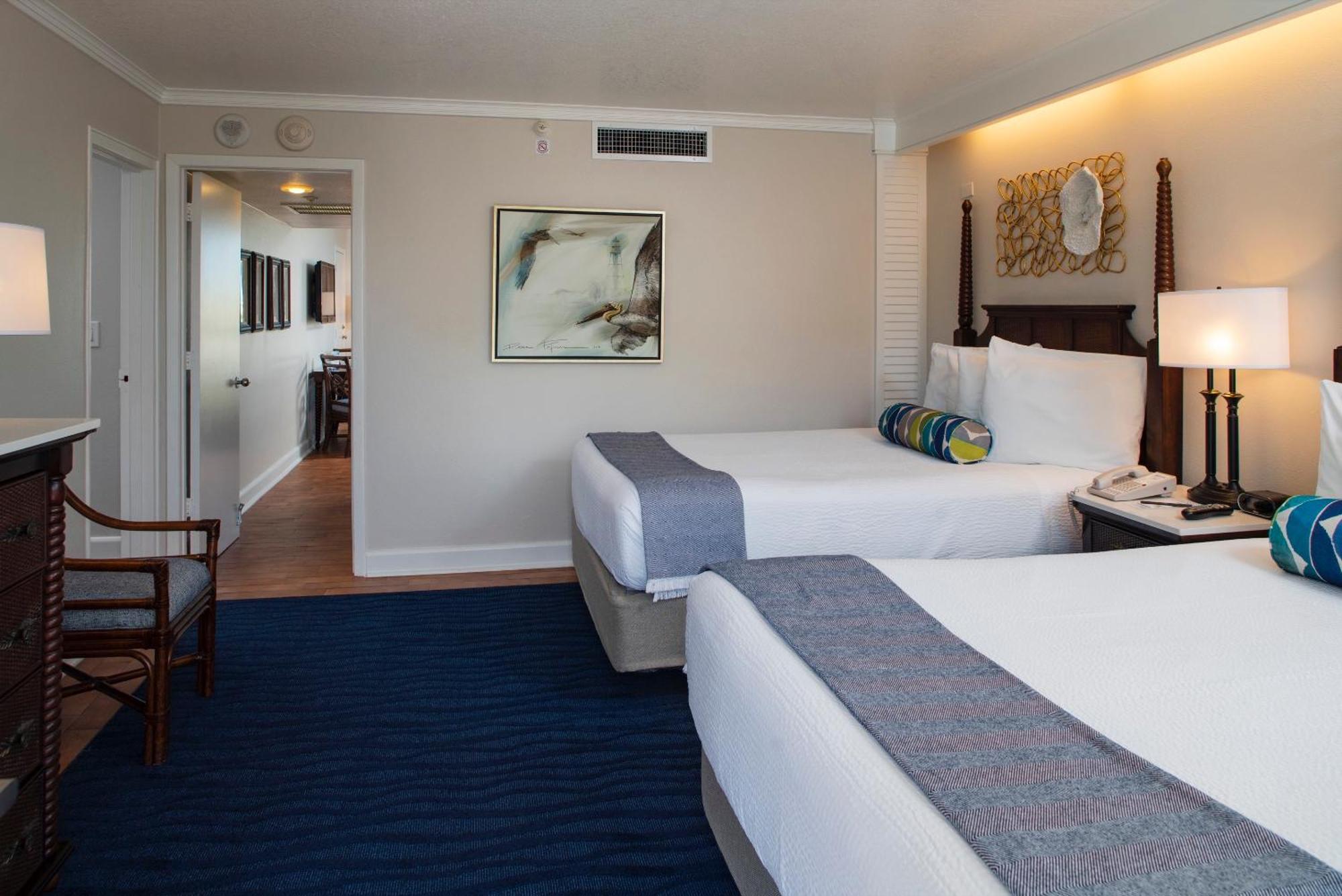 Resort Island Grand At Tradewinds St. Pete Beach
