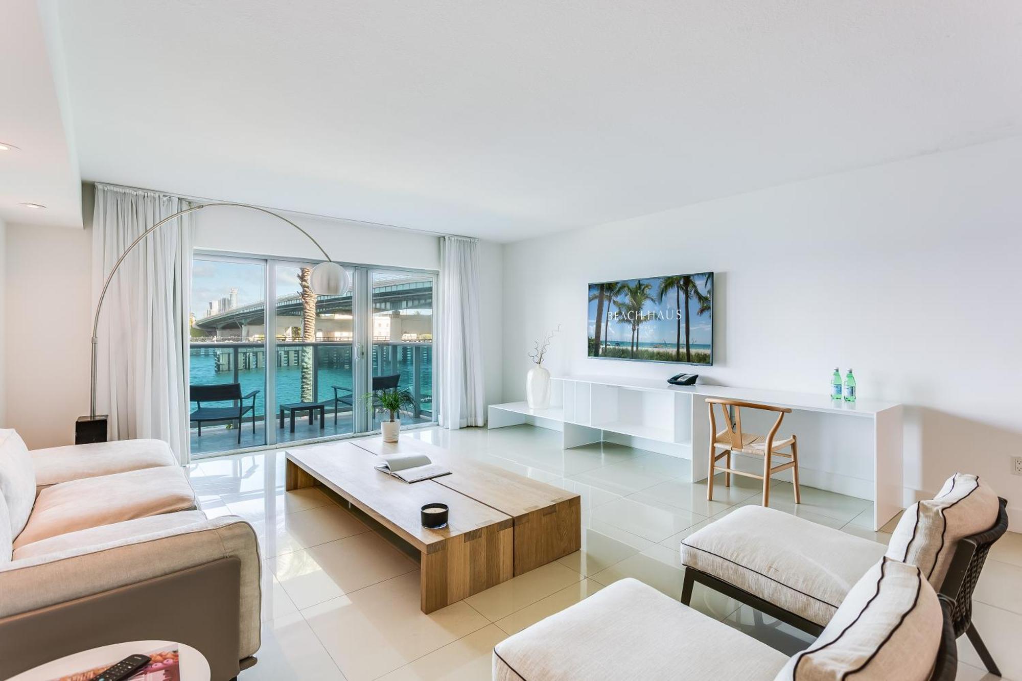 Aparthotel Haus Bal Harbour