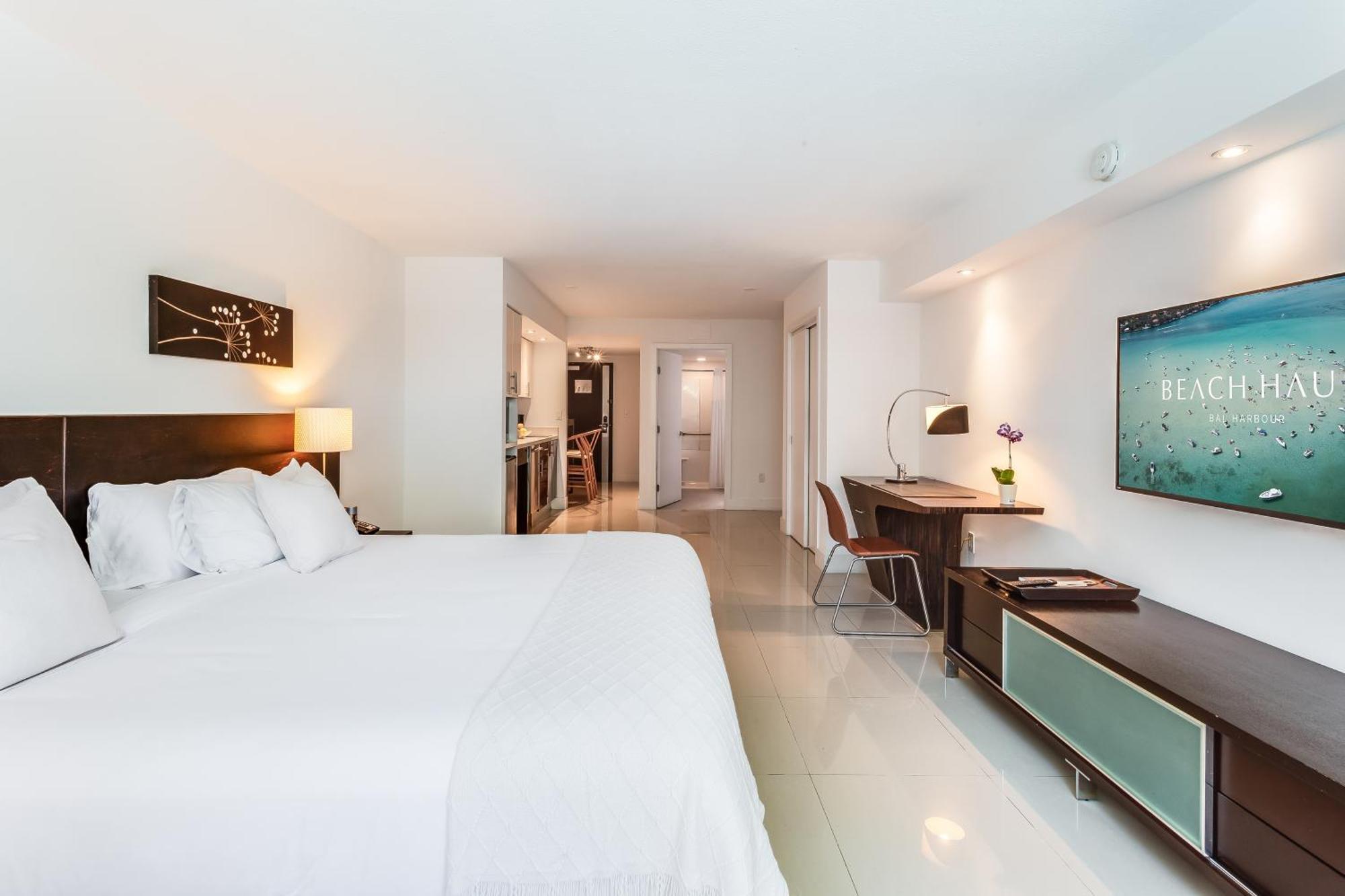 Aparthotel Haus 4*