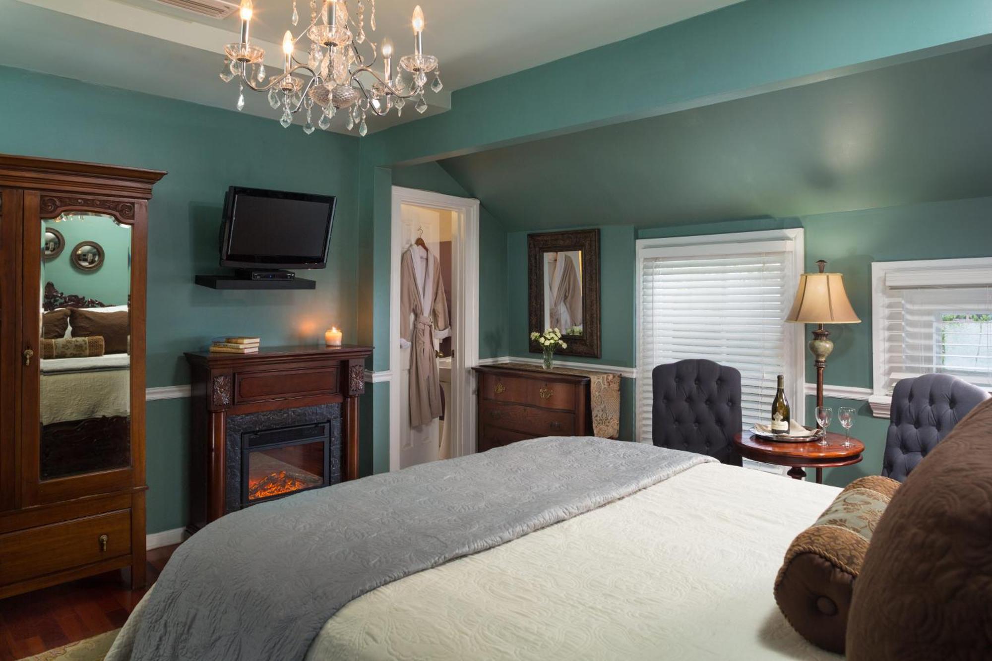 Bed & Breakfast Bayfront Marin House St. Augustine