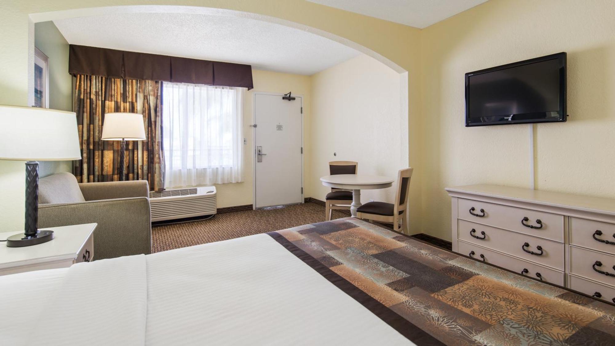 Western Gateway To The Keys - Florida City, Homestead, Everglades Hotel