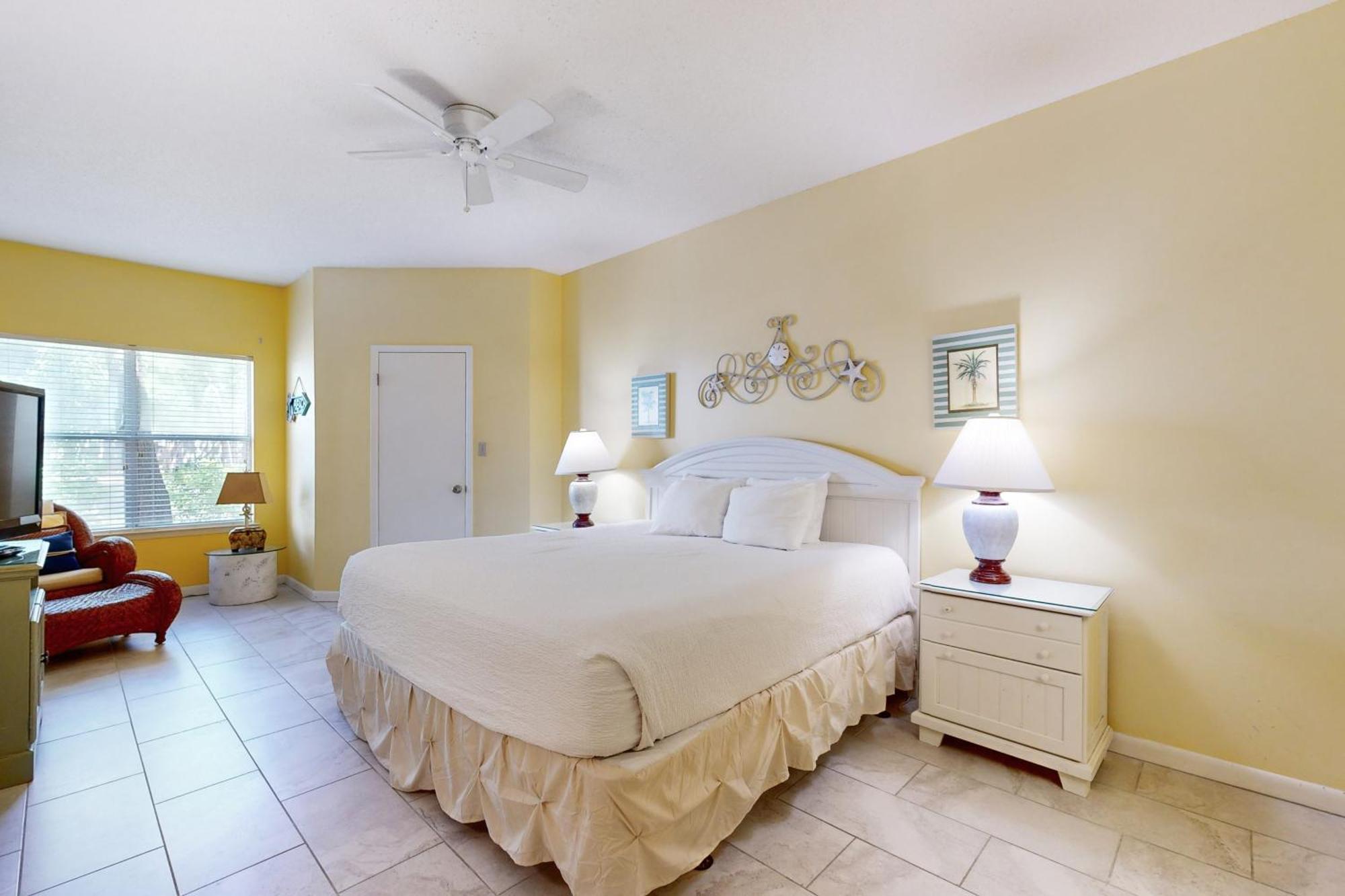 Holiday home Hidden Dunes Destin
