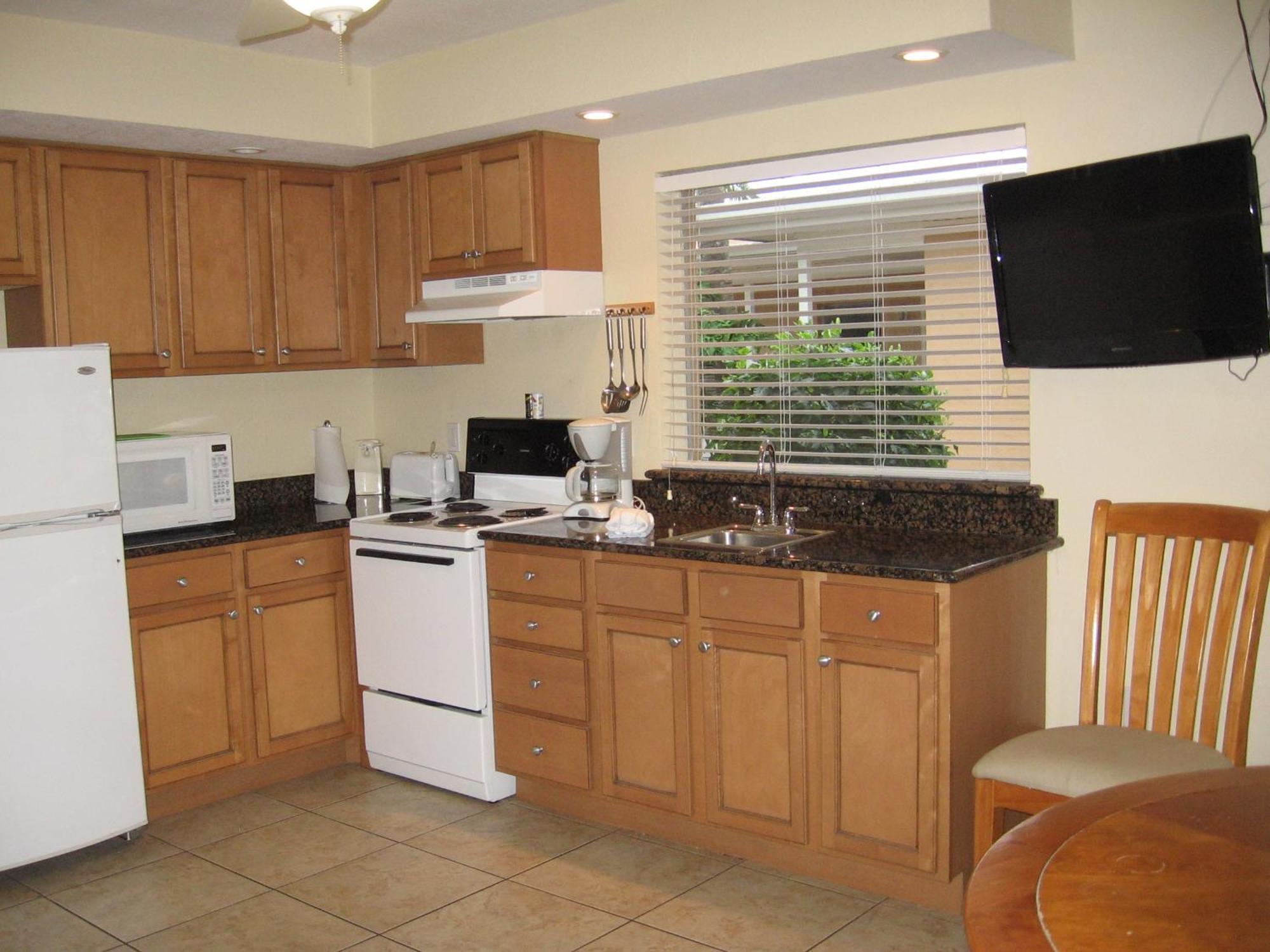 A Retreat On Casey Key Aparthotel 2*