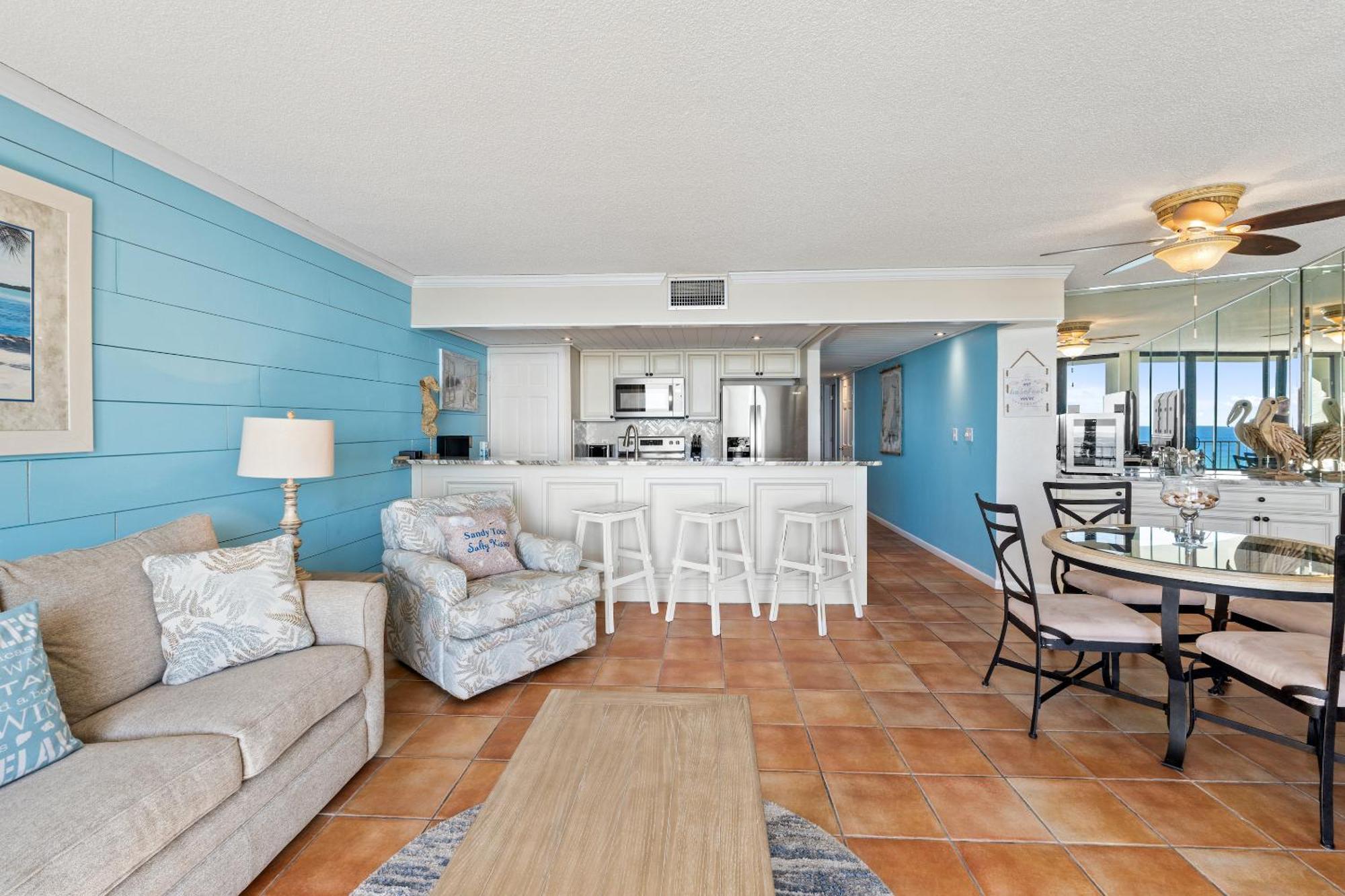 Edgewater By Panhandle Getaways Apartment *