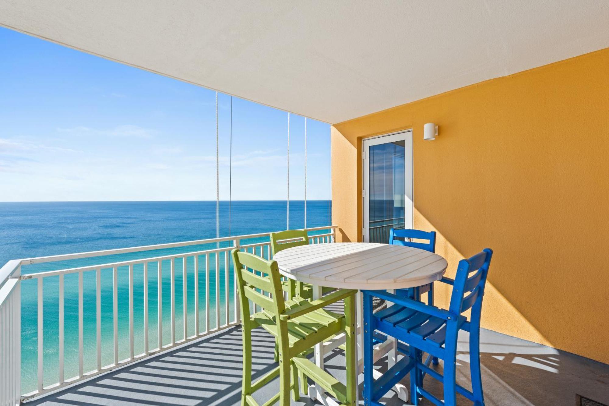 Splash By Panhandle Getaways *