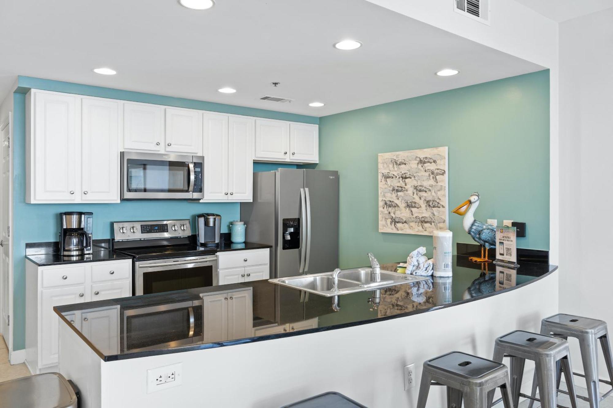 Splash By Panhandle Getaways Apartment Panama City Beach
