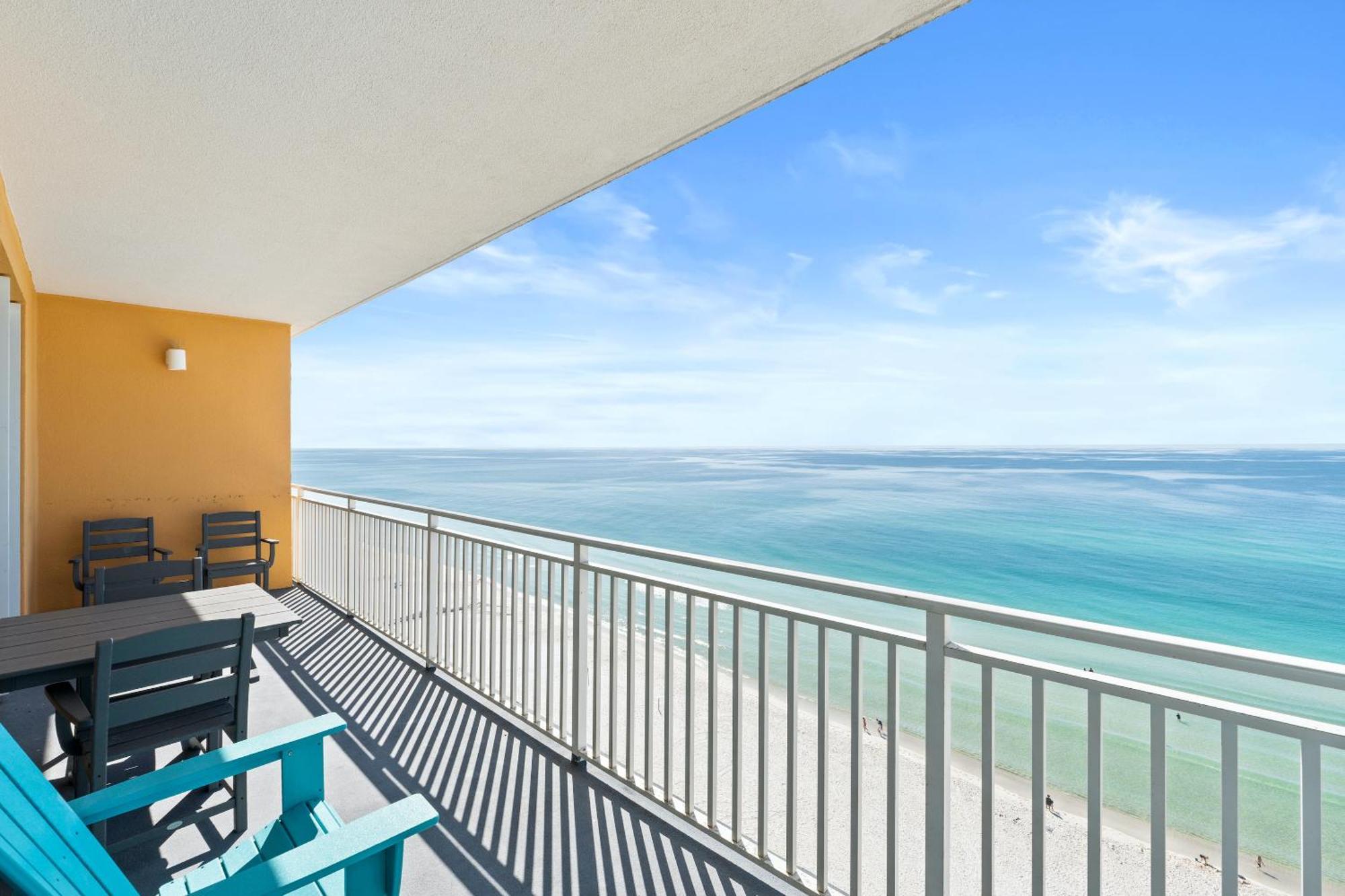 Splash By Panhandle Getaways *