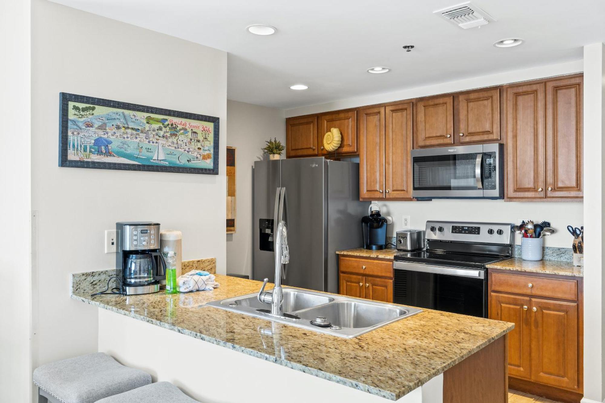 Splash By Panhandle Getaways Apartment
