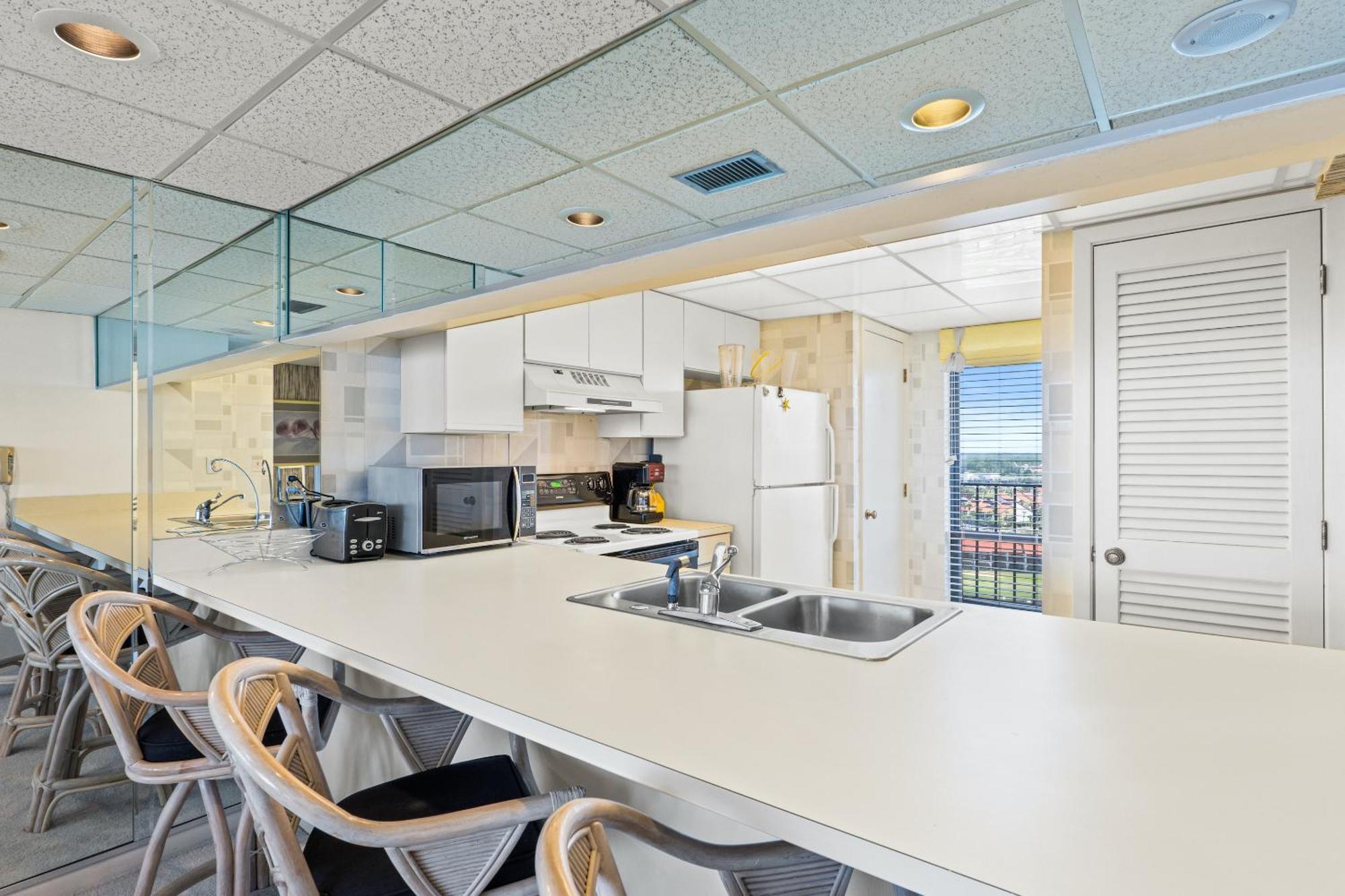Edgewater By Panhandle Getaways Apartment Panama City Beach