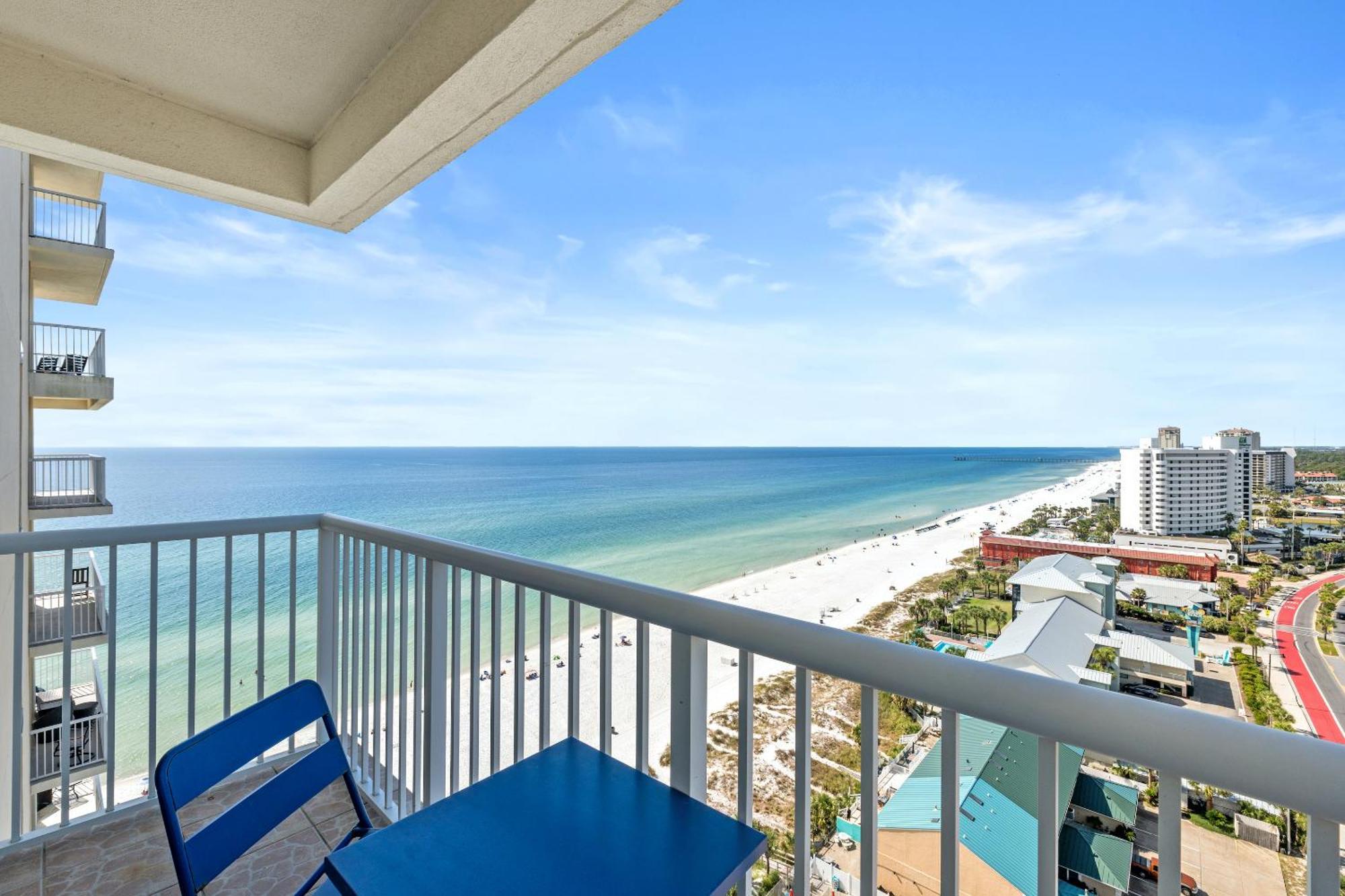 Majestic Towers By Panhandle Getaways * Panama City Beach