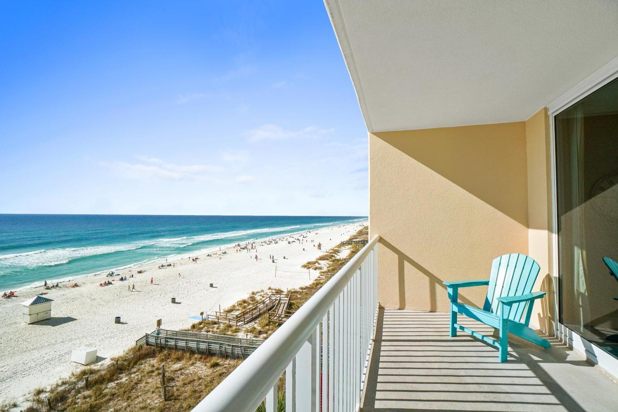 Majestic Tower 2 By Panhandle Getaways Apartment *