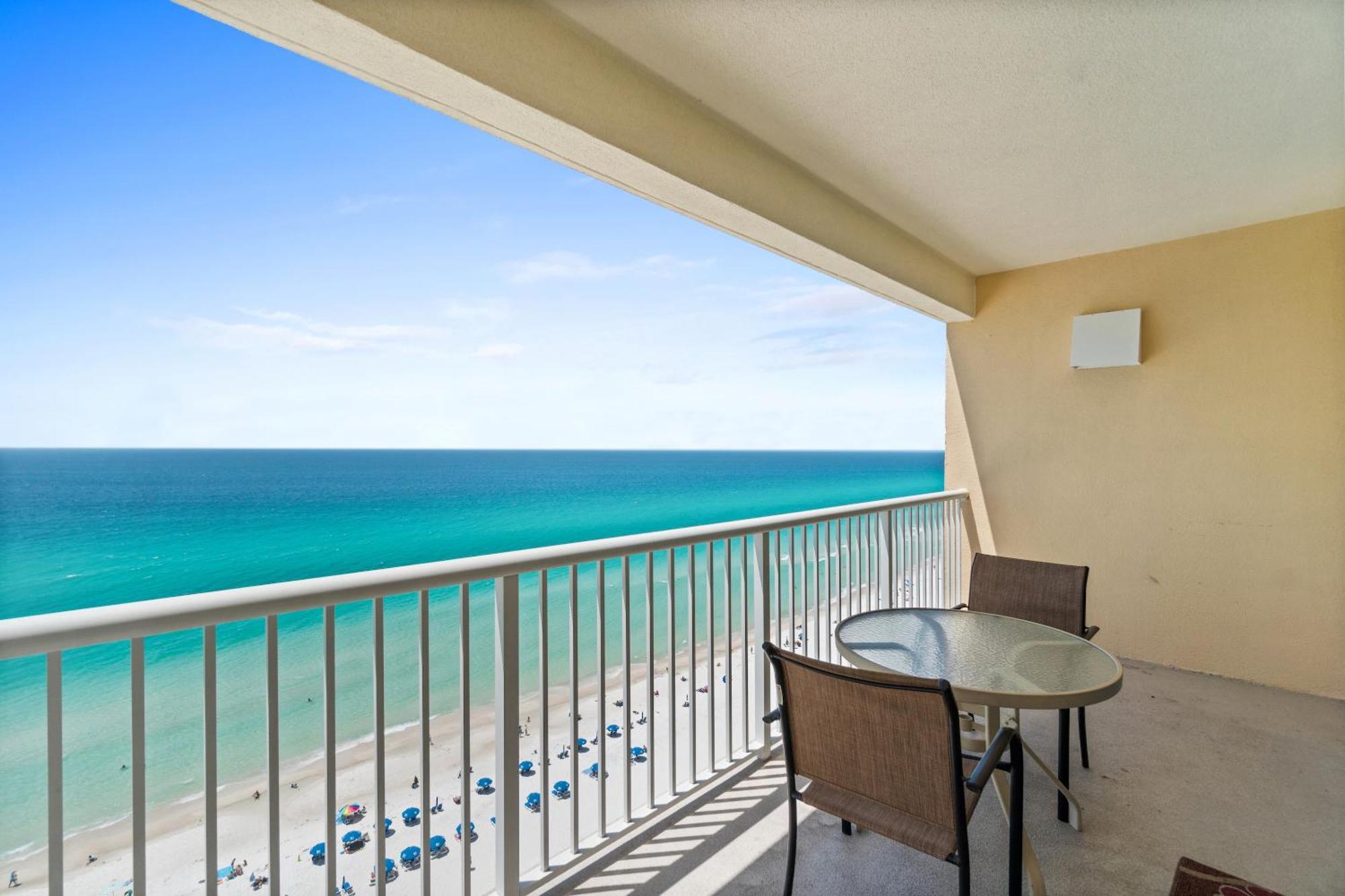 Majestic Towers By Panhandle Getaways Apartment Panama City Beach