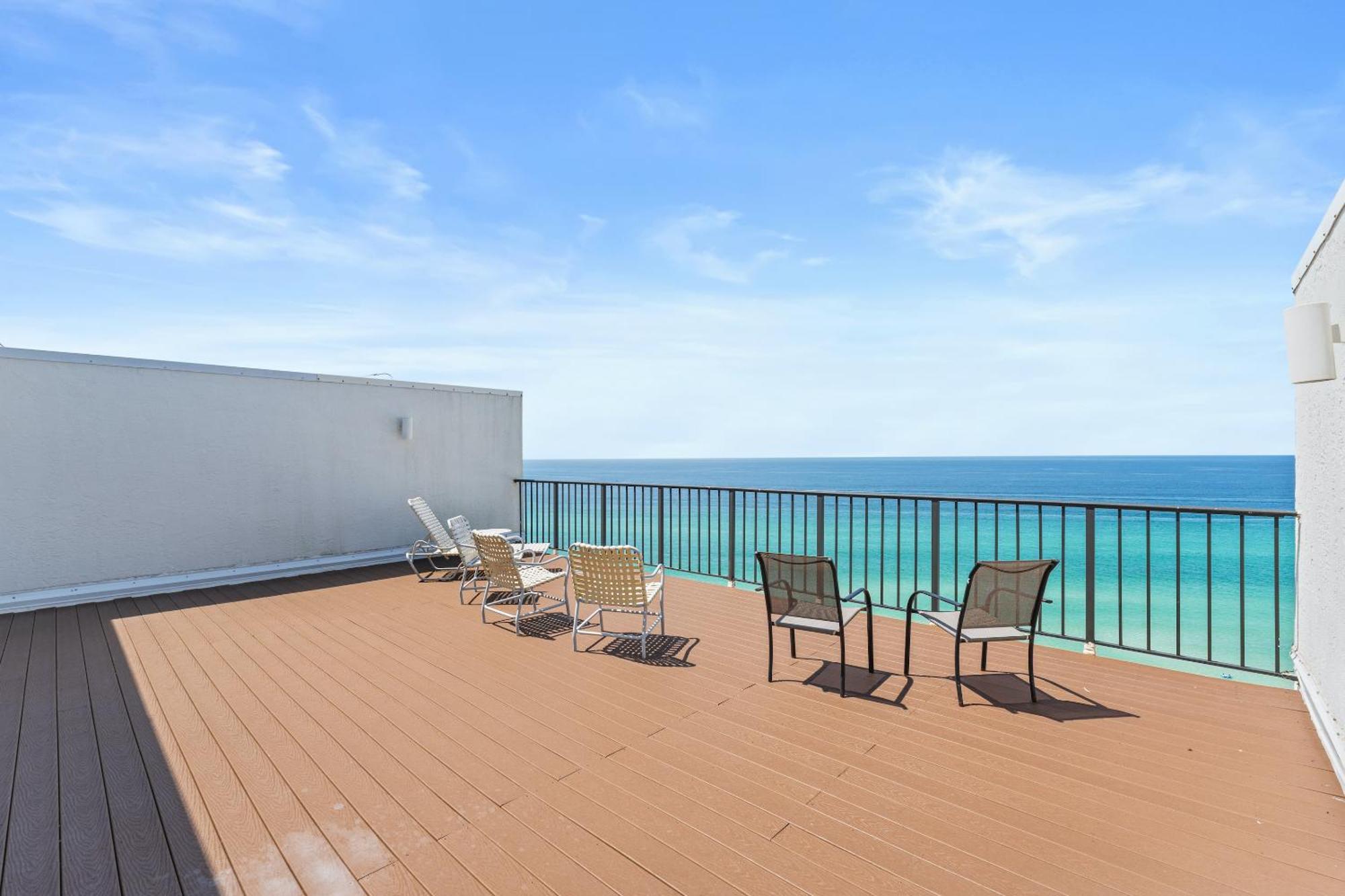 Edgewater By Panhandle Getaways Apartment Panama City Beach