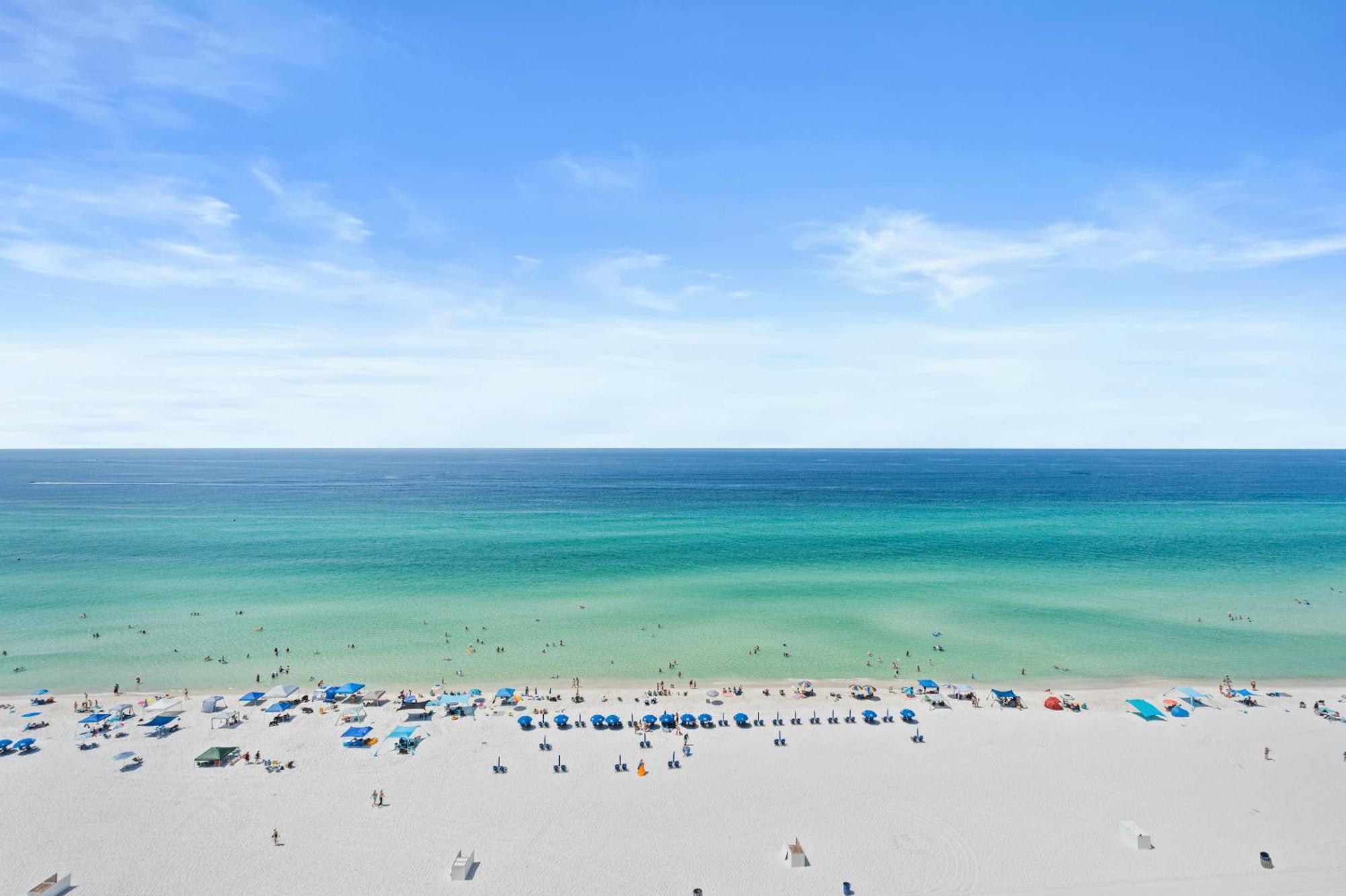 Apartment Edgewater By Panhandle Getaways Panama City Beach