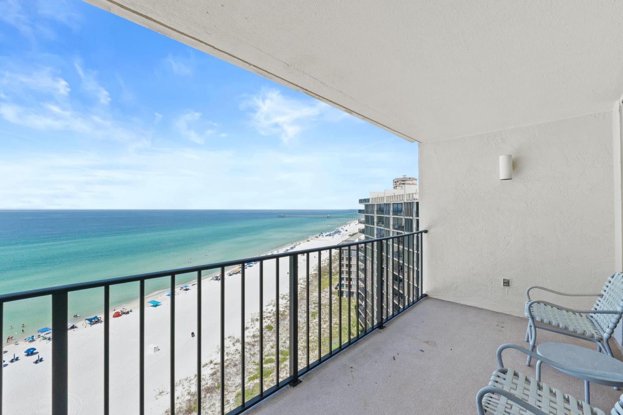 Apartment Edgewater By Panhandle Getaways Panama City Beach