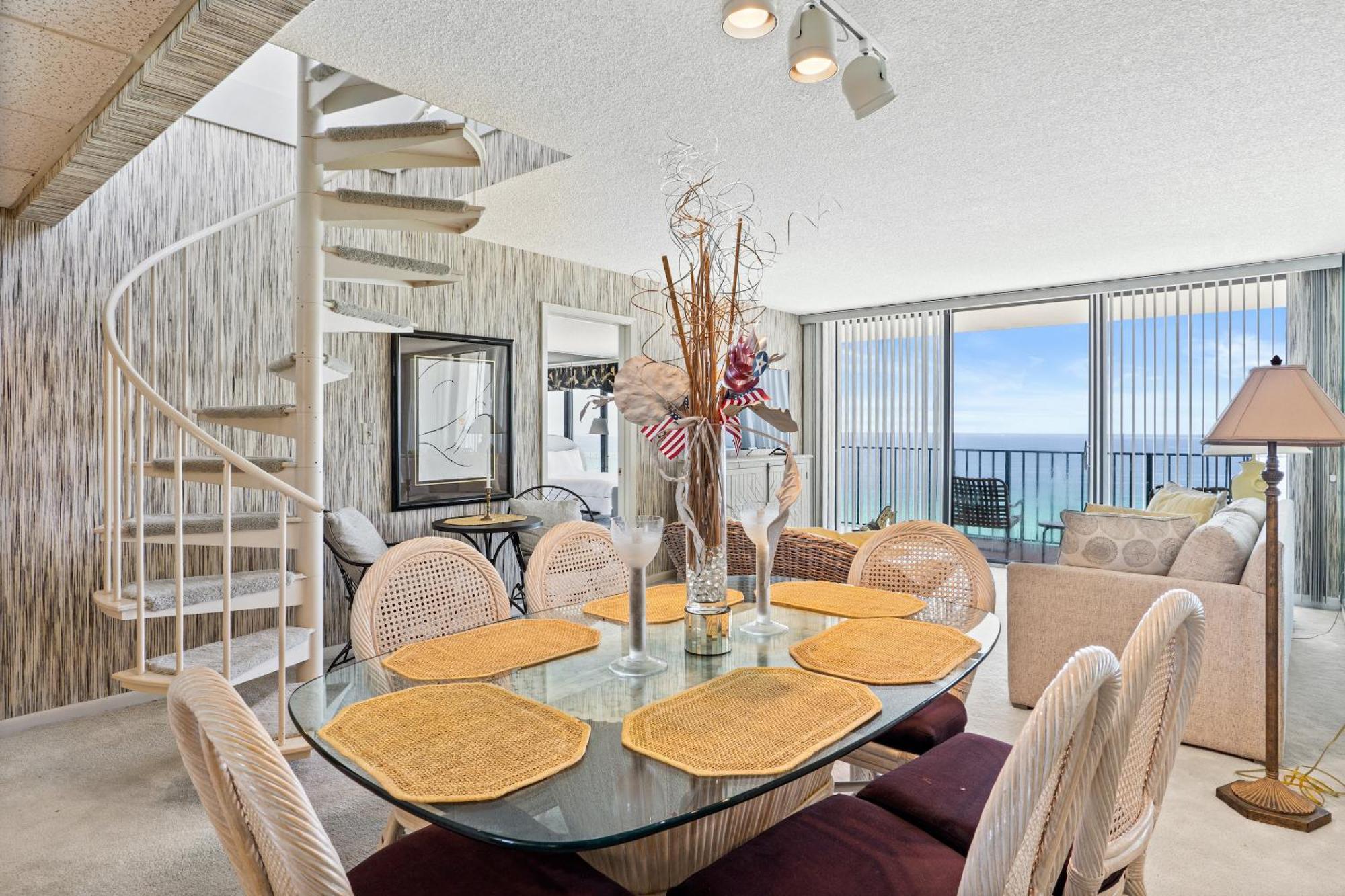 Edgewater By Panhandle Getaways Apartment *
