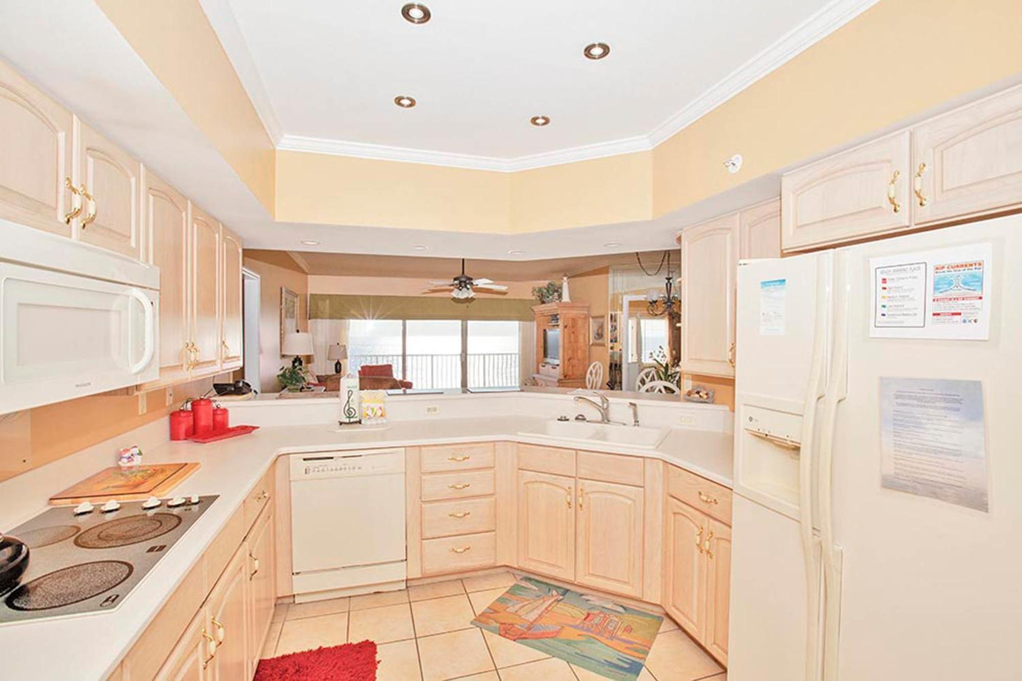 Coral Reef By Panhandle Getaways * Lower Grand Lagoon