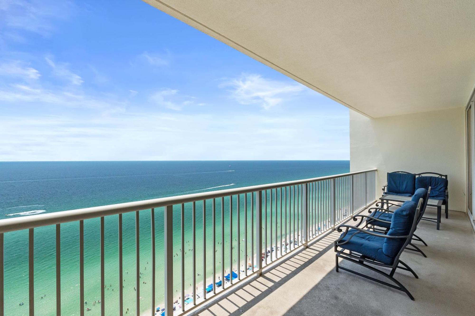 Majestic Towers By Panhandle Getaways