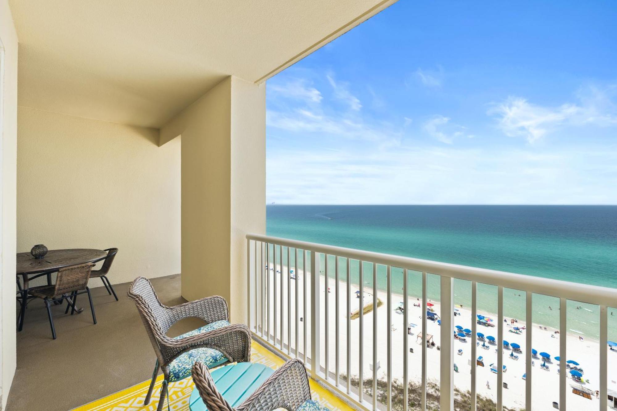 Grand Panama By Panhandle Getaways Apartment *