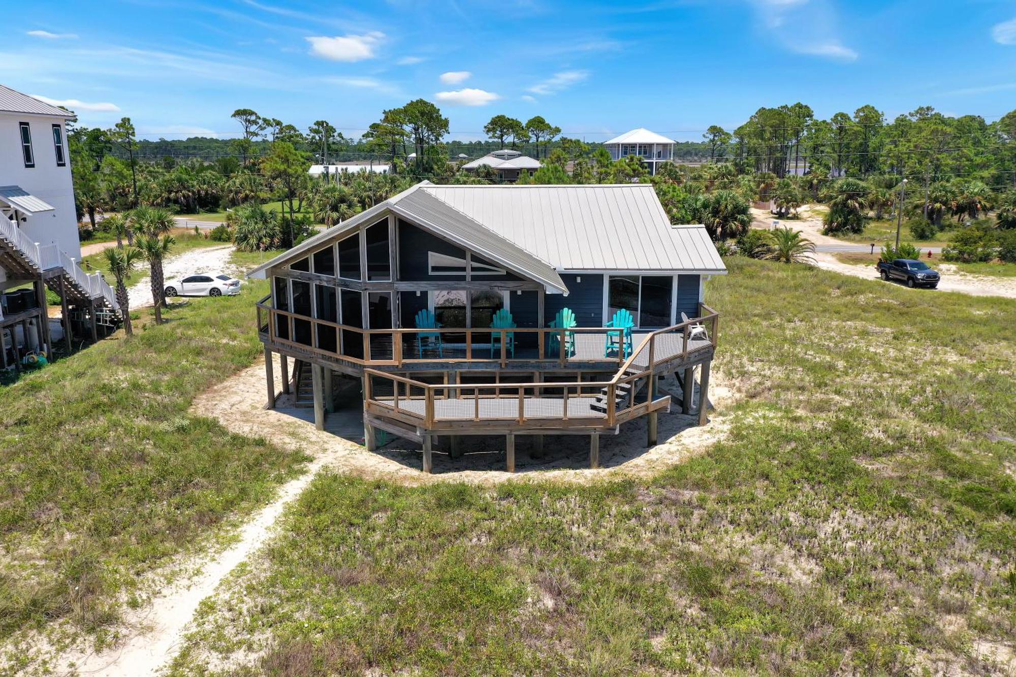 Windscape By Pristine Vacation Holiday home Indian Pass