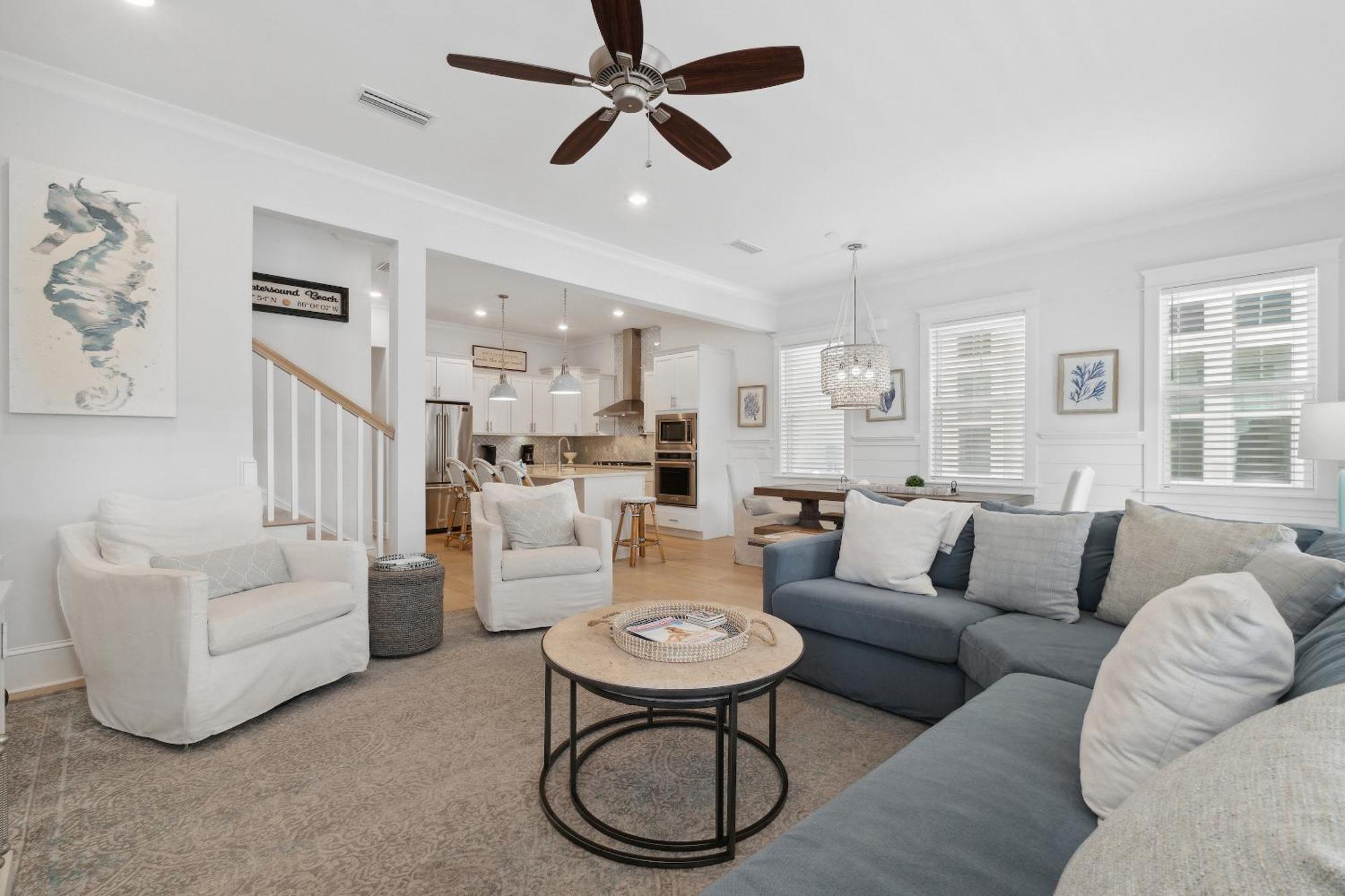 Prominence On 30a Homes By Panhandle Getaways * Watersound Beach