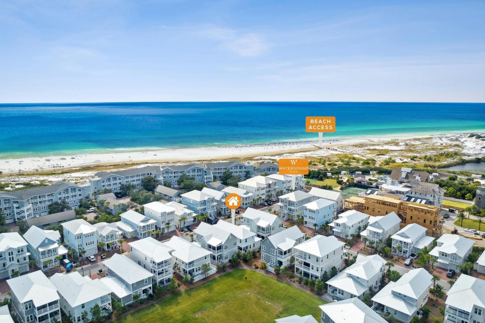 Prominence On 30a Homes By Panhandle Getaways Holiday home Watersound Beach