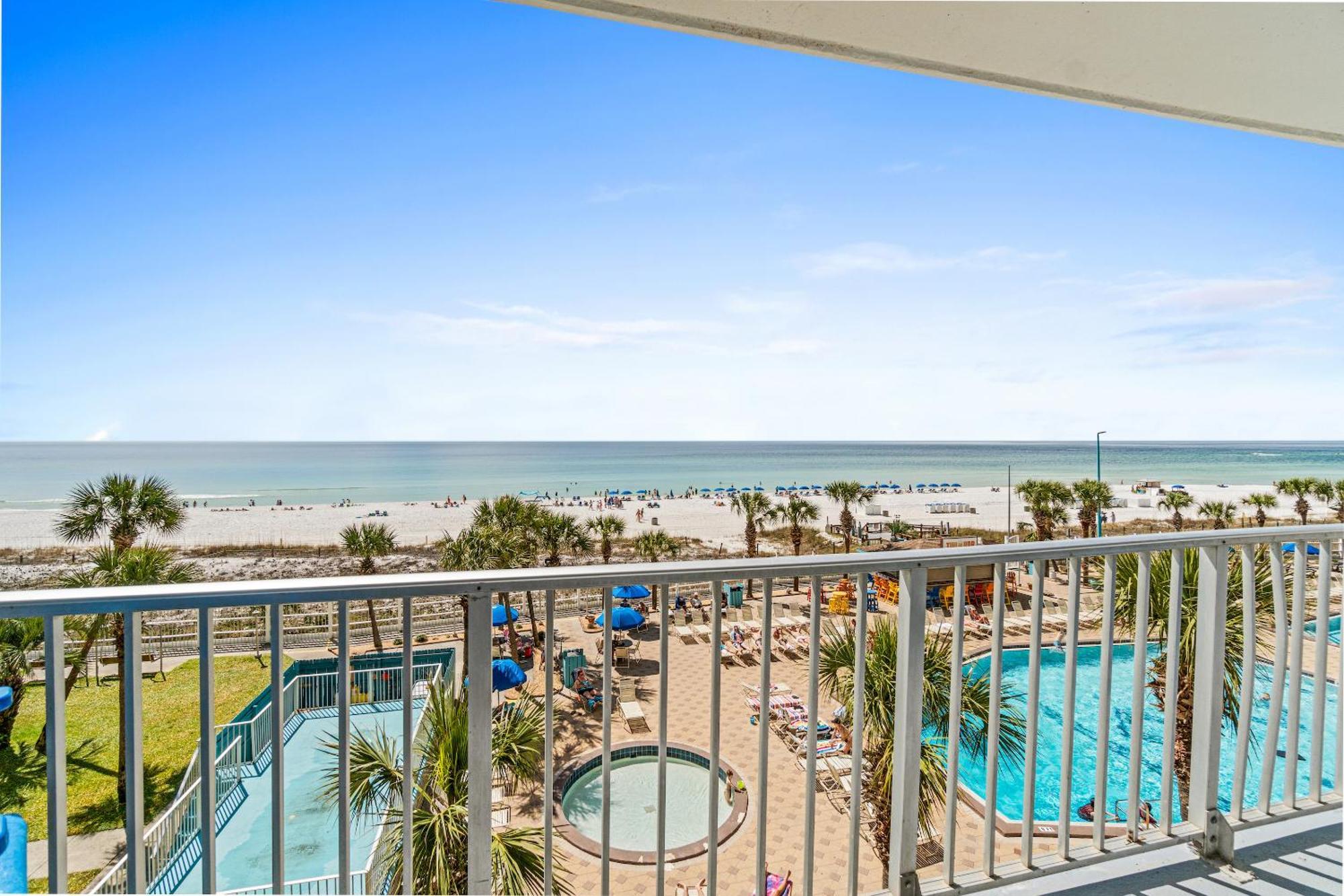 Apartment The Summit By Panhandle Getaways Panama City Beach