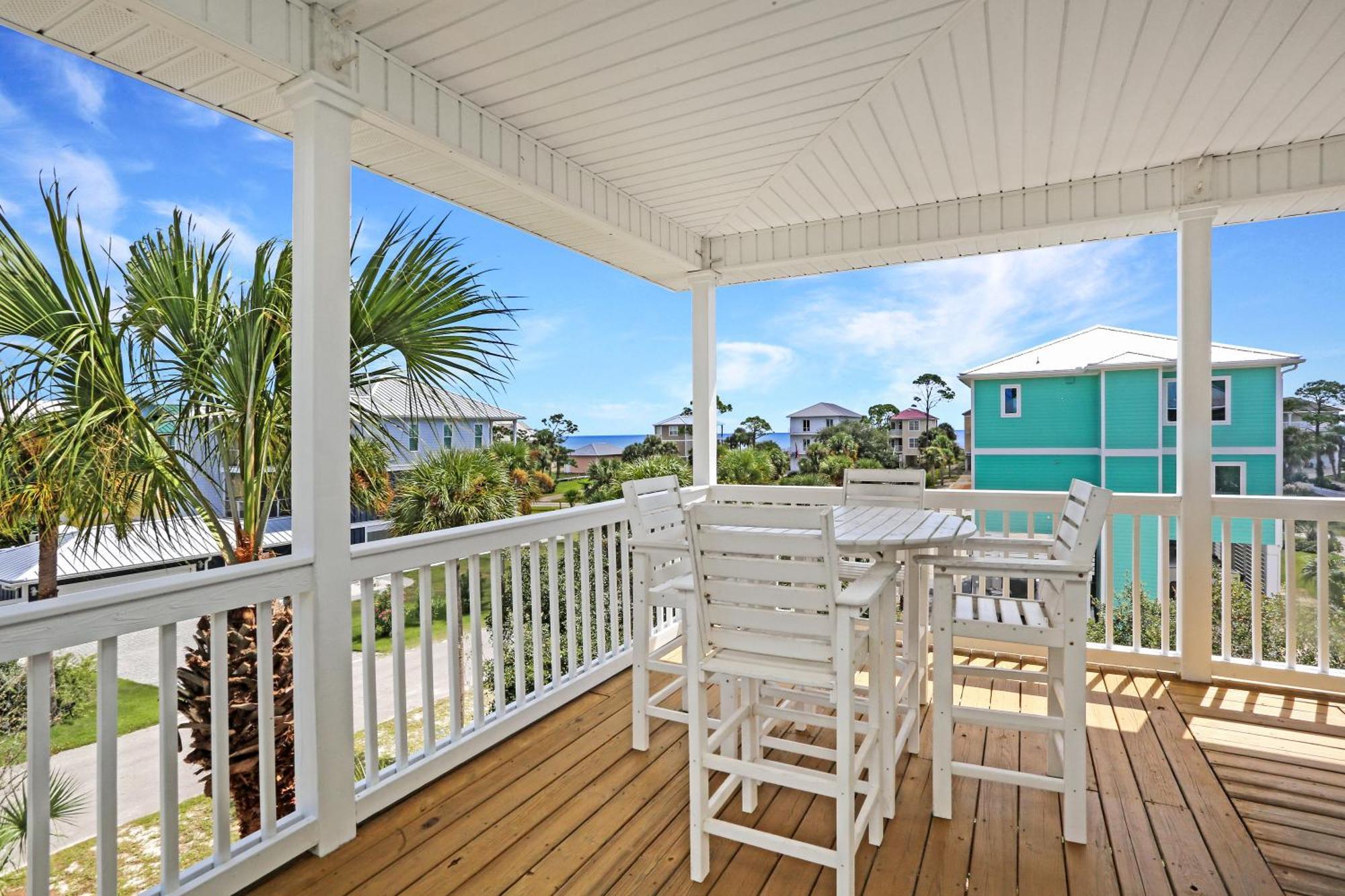 Cape Palms Cape San Blas