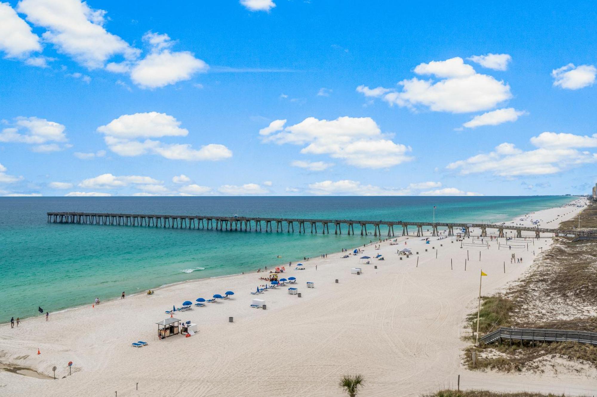 Calypso Towers Apartment Panama City Beach