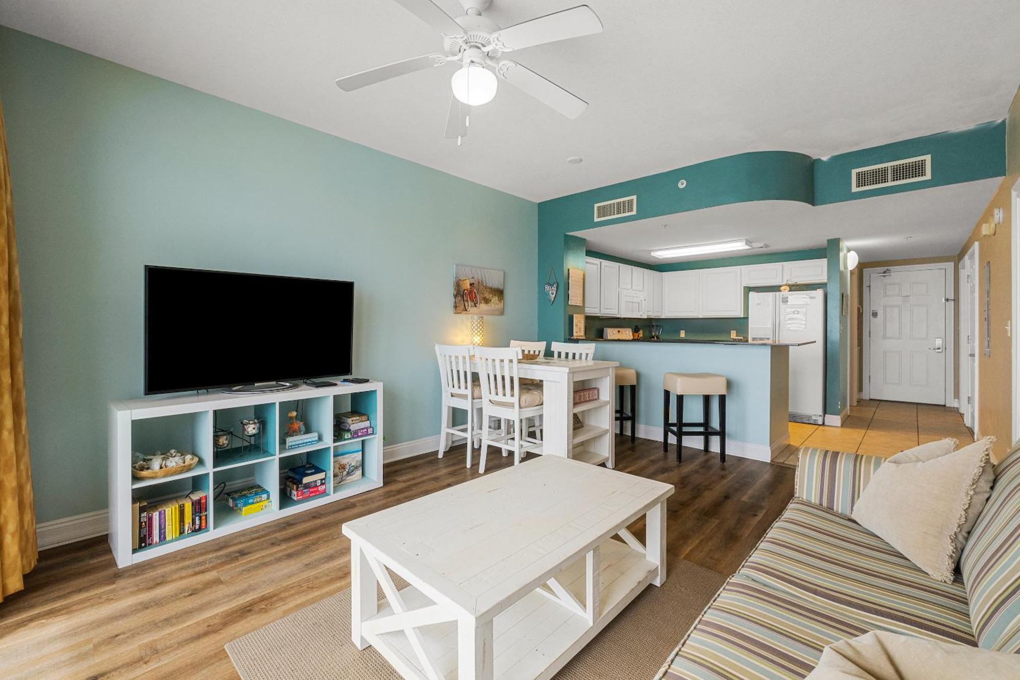 Apartment Calypso Towers