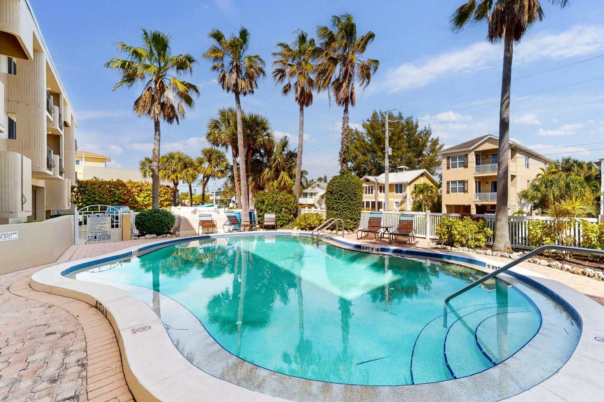 Sunset Terrace * Bradenton Beach
