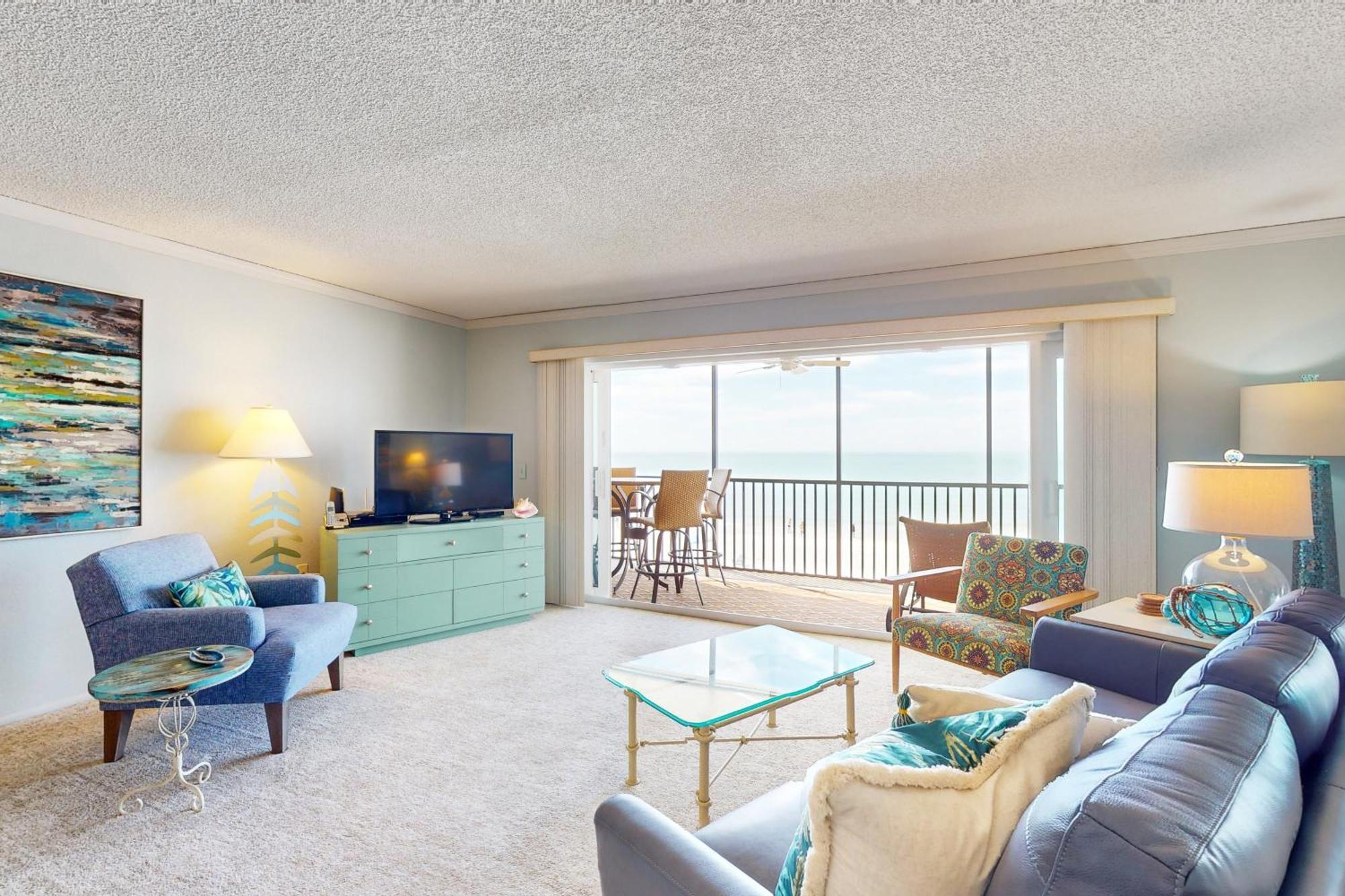 Sunset Terrace * Bradenton Beach