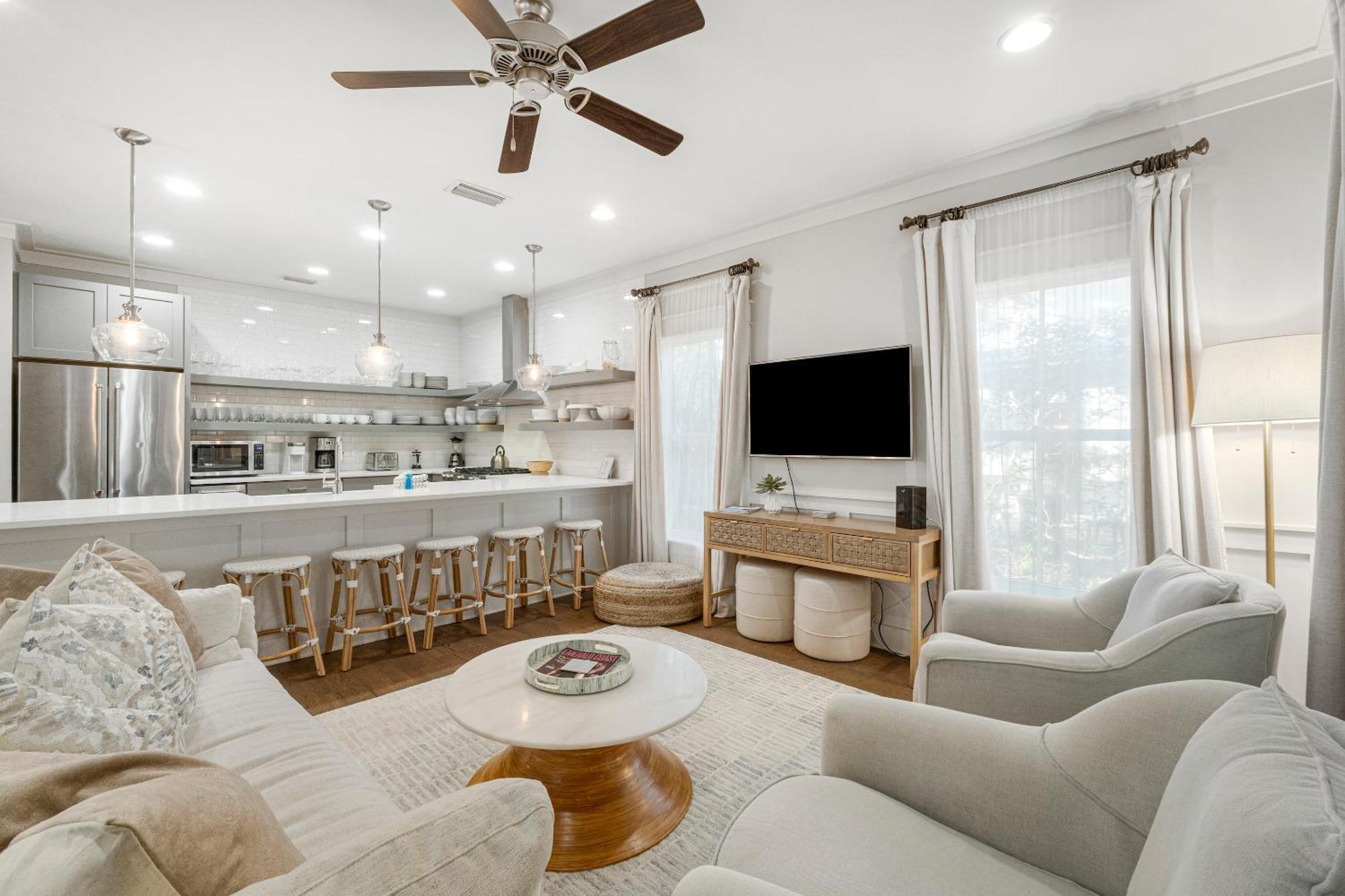 Magnolia By The Sea By Panhandle Getaways Holiday home