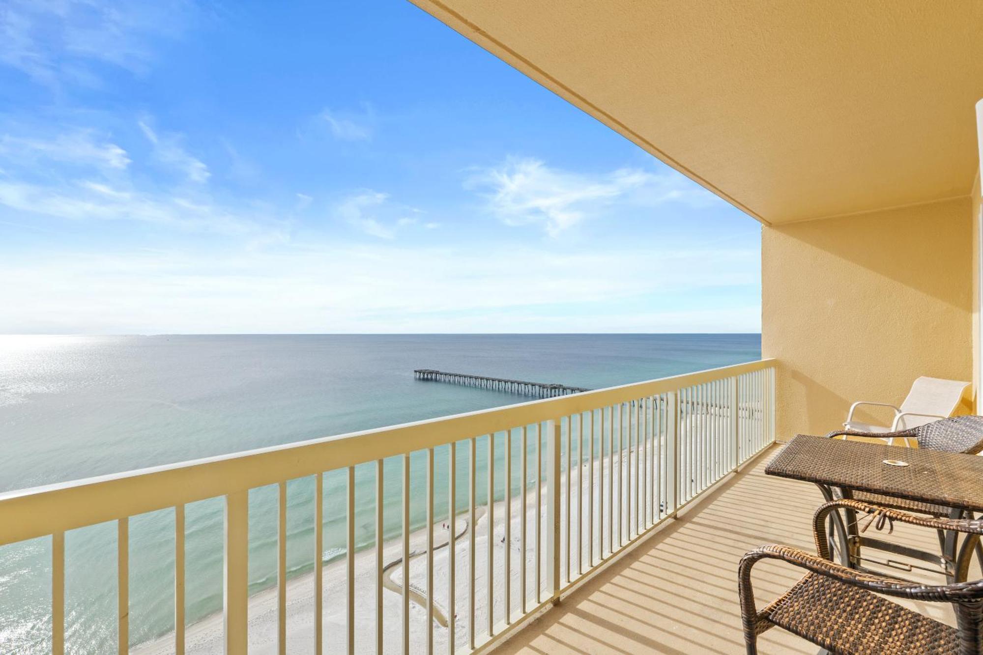 Calypso Towers Apartment *