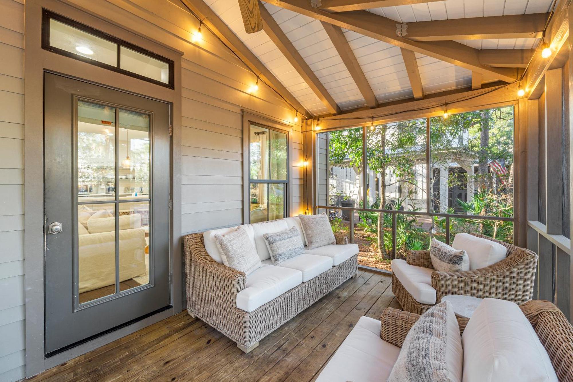 Magnolia By The Sea By Panhandle Getaways