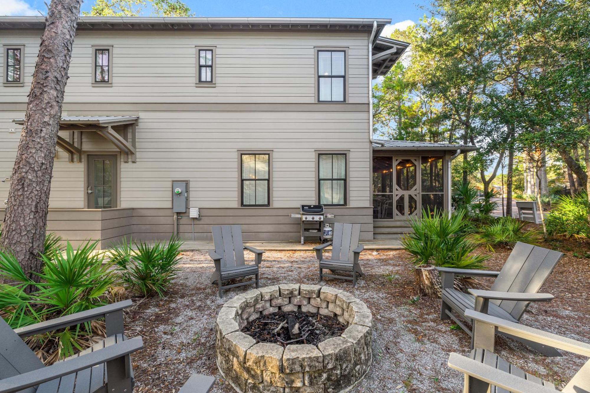 Holiday home Magnolia By The Sea By Panhandle Getaways *
