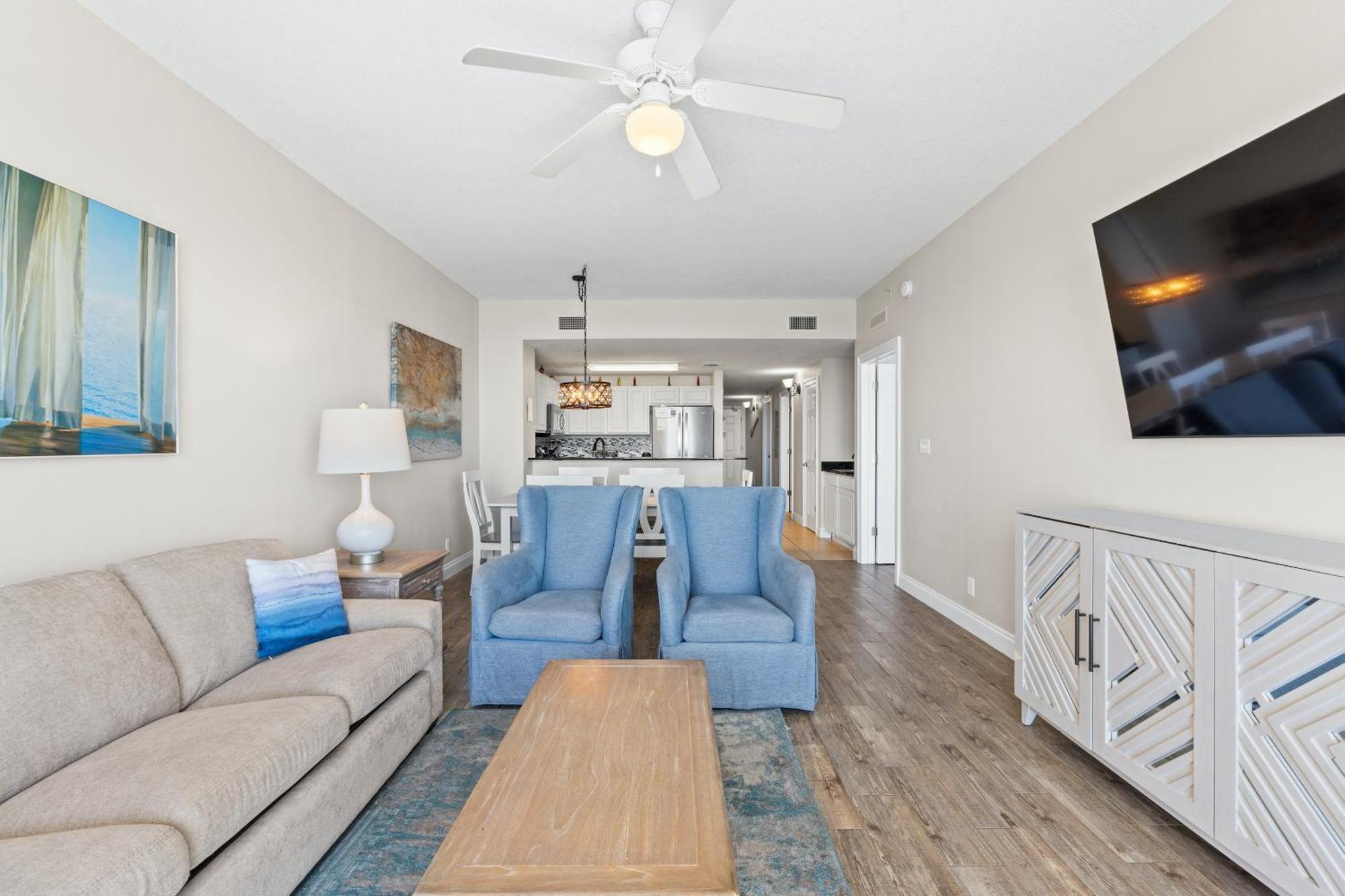 Apartment Calypso Towers