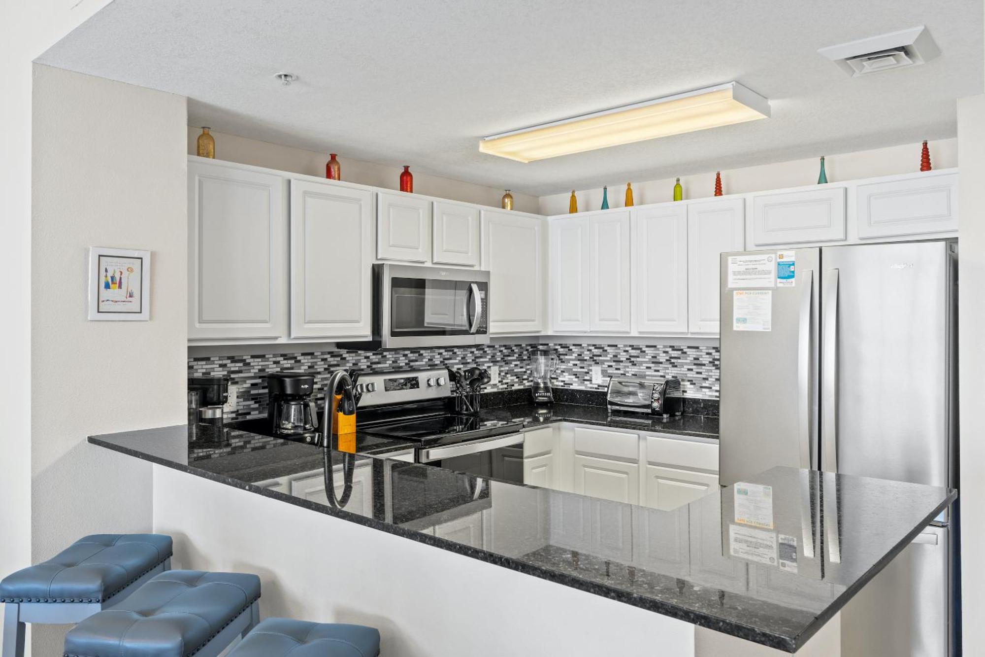 Apartment Calypso Towers *