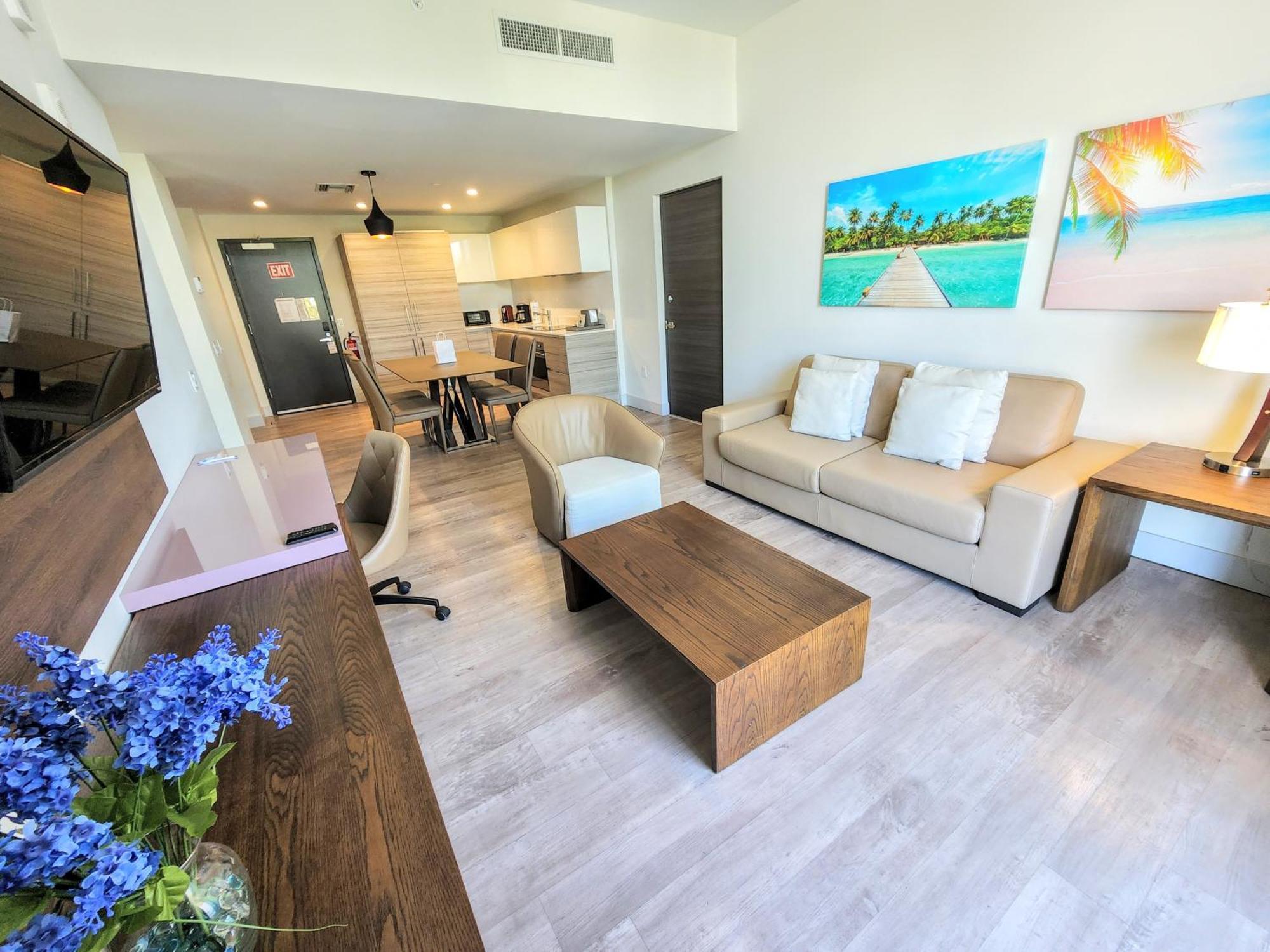 Apartment Ch Luxury & On The