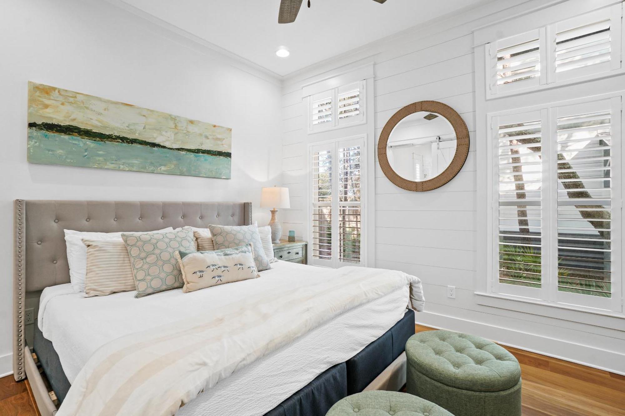 Magnolia By The Sea By Panhandle Getaways Holiday home Watersound Beach