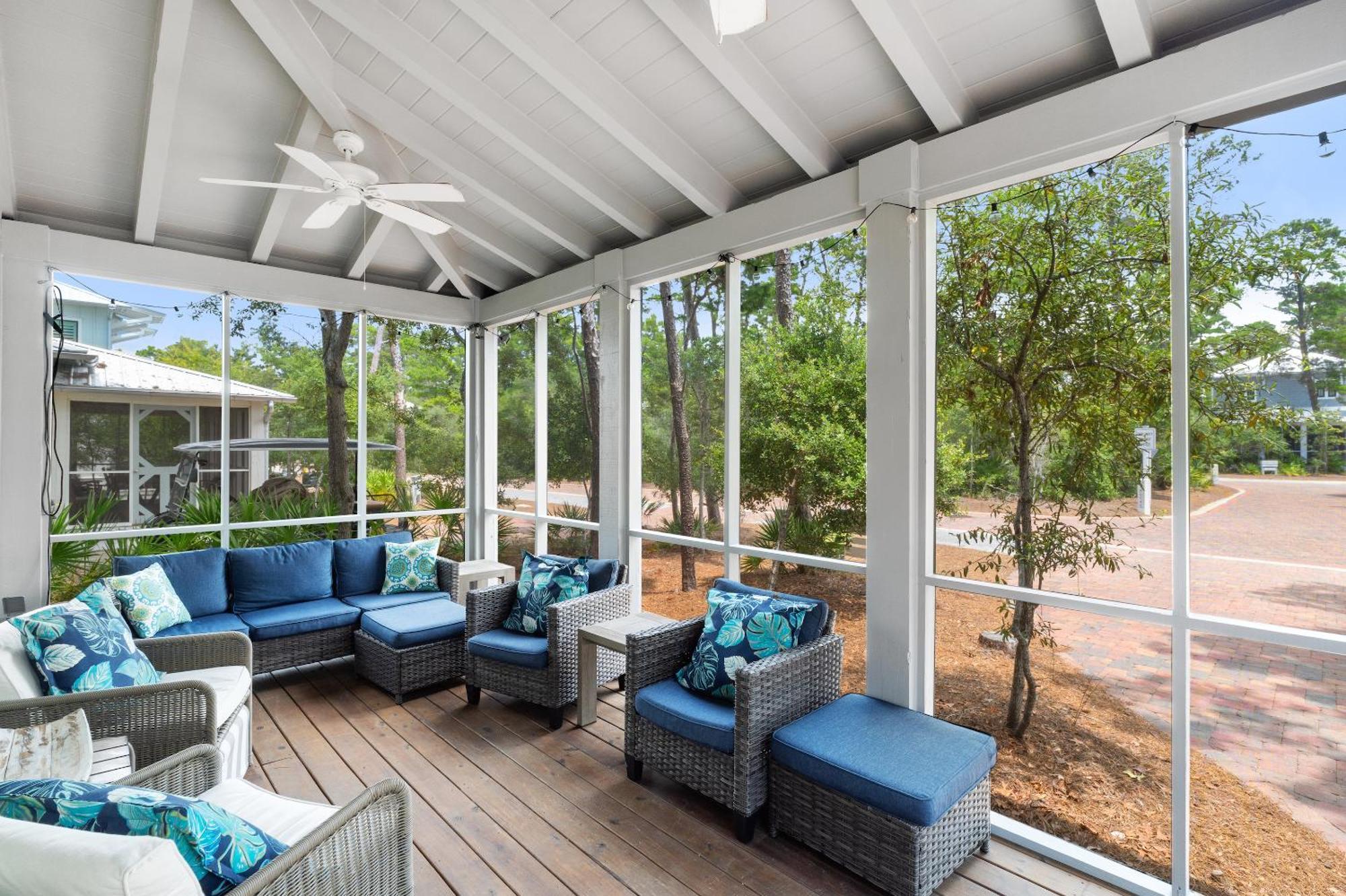 Magnolia By The Sea By Panhandle Getaways * Watersound Beach