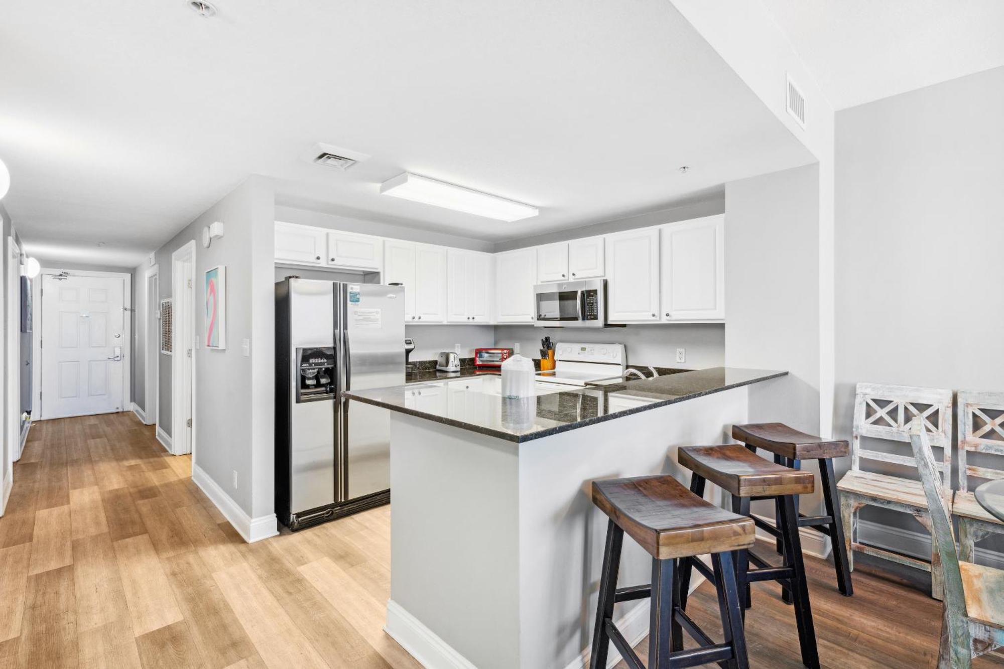 Calypso Towers Apartment *